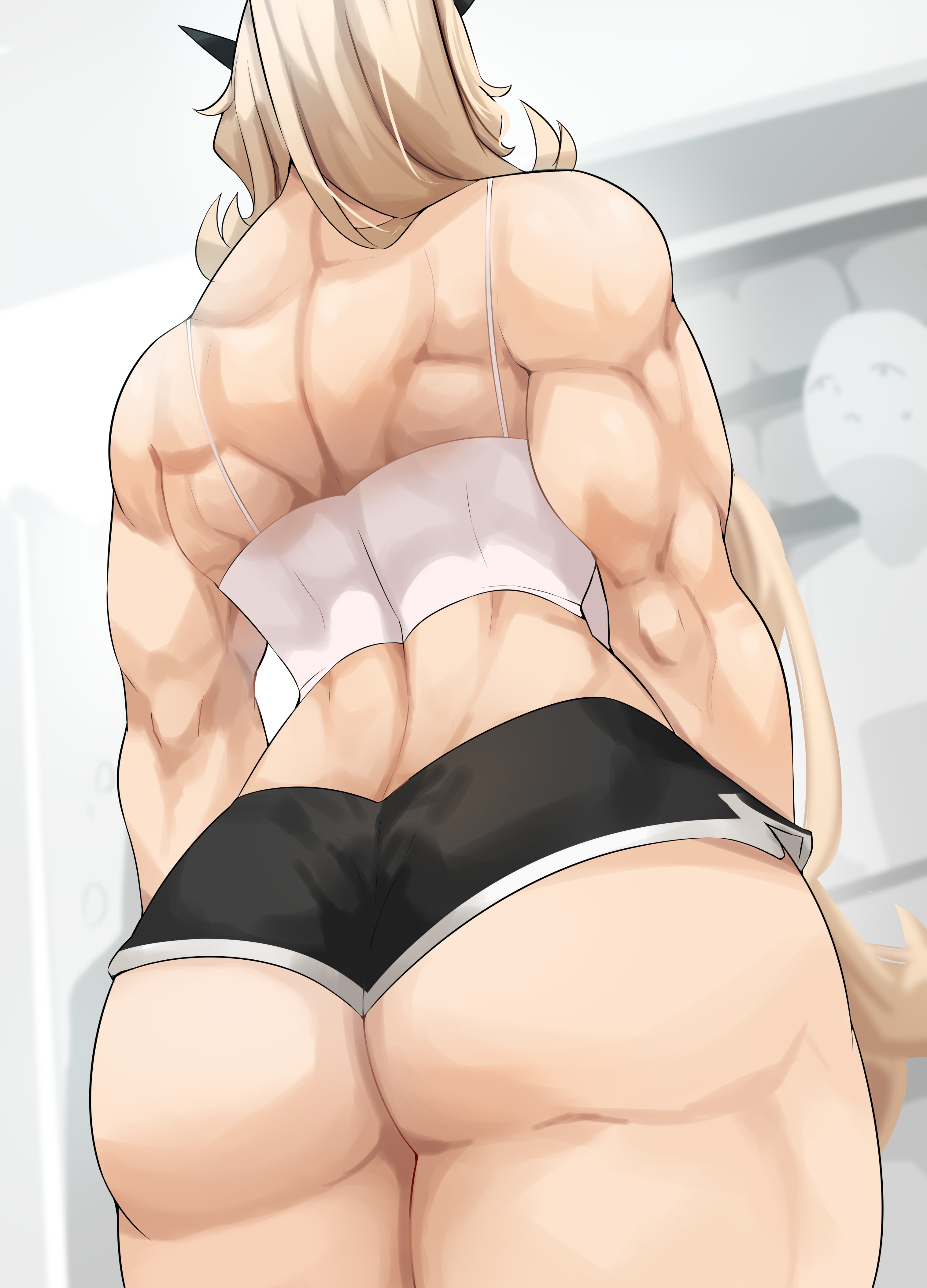 Barghest (Gawain) (Fate) Rule 34 Image