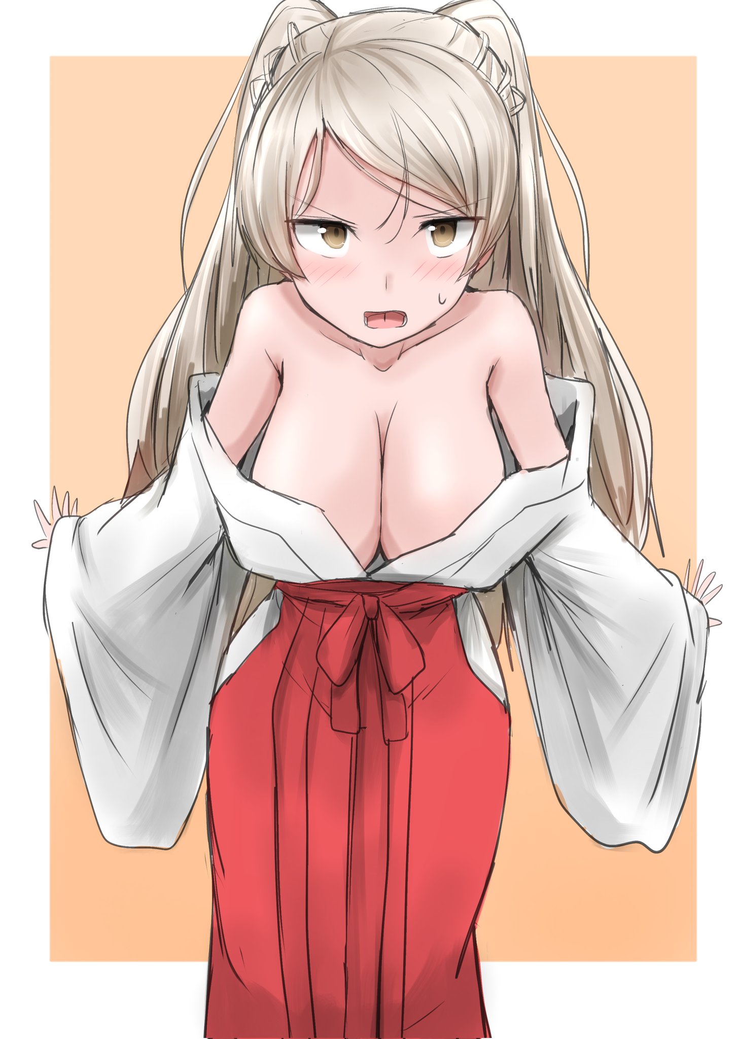 Conte Di Cavour (Kantai Collection) Rule 34 Image