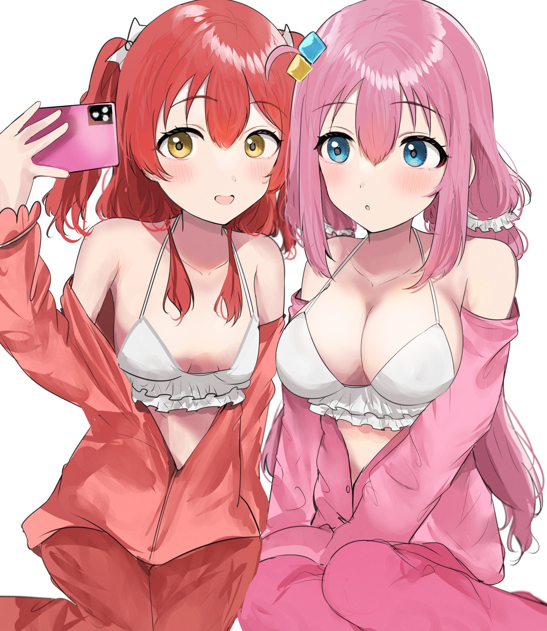 Gotou Hitori (Bocchi The Rock!) Rule 34 Image