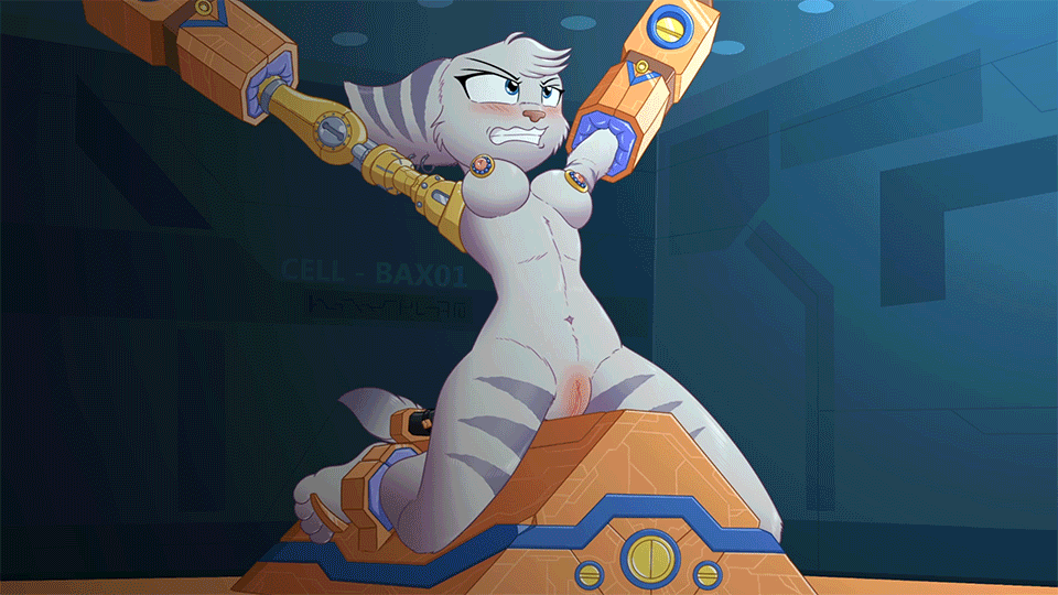 Ratchet And Clank Rule 34