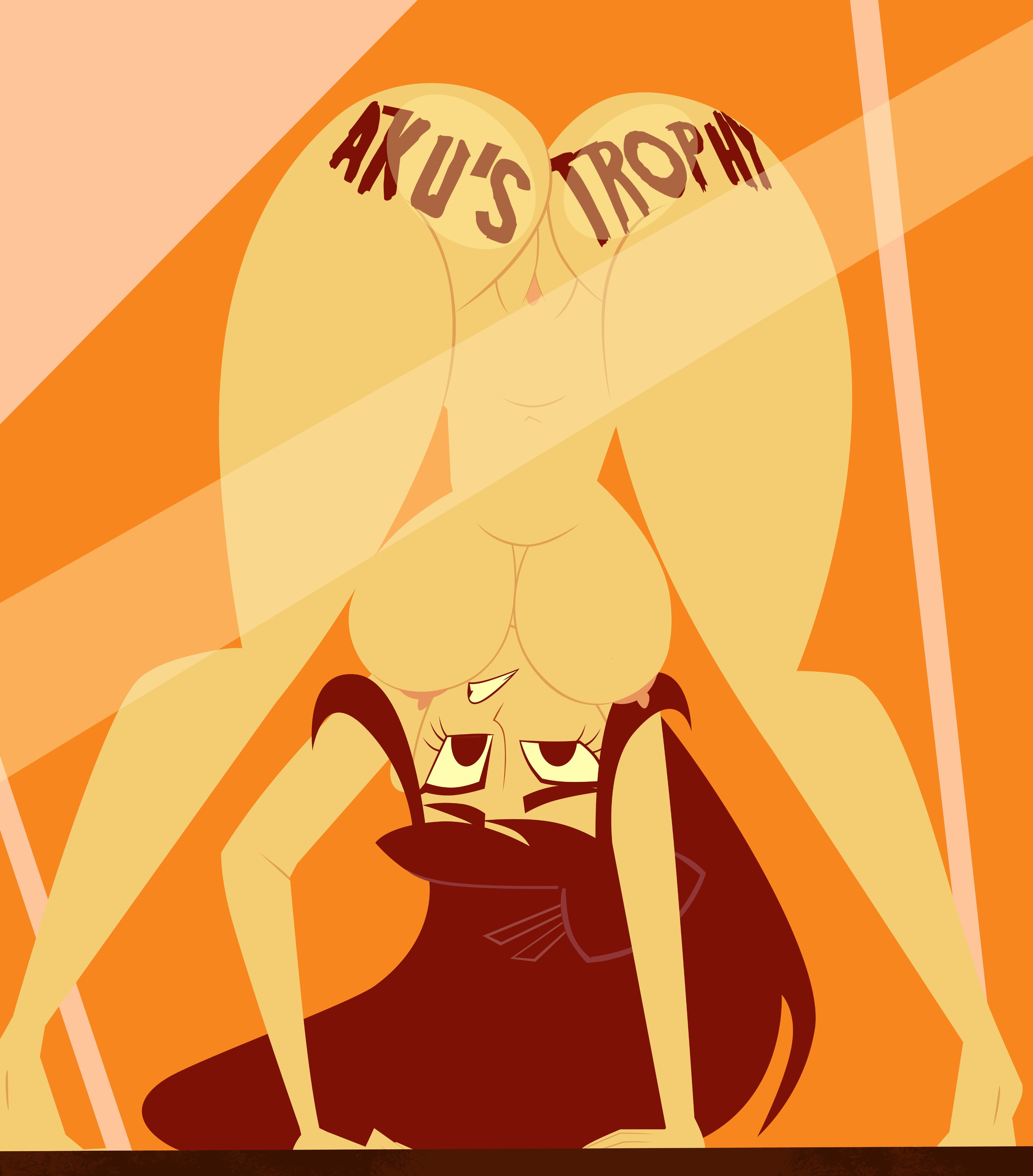 Samurai Jacqueline (Adult Swim) Rule 34 Image