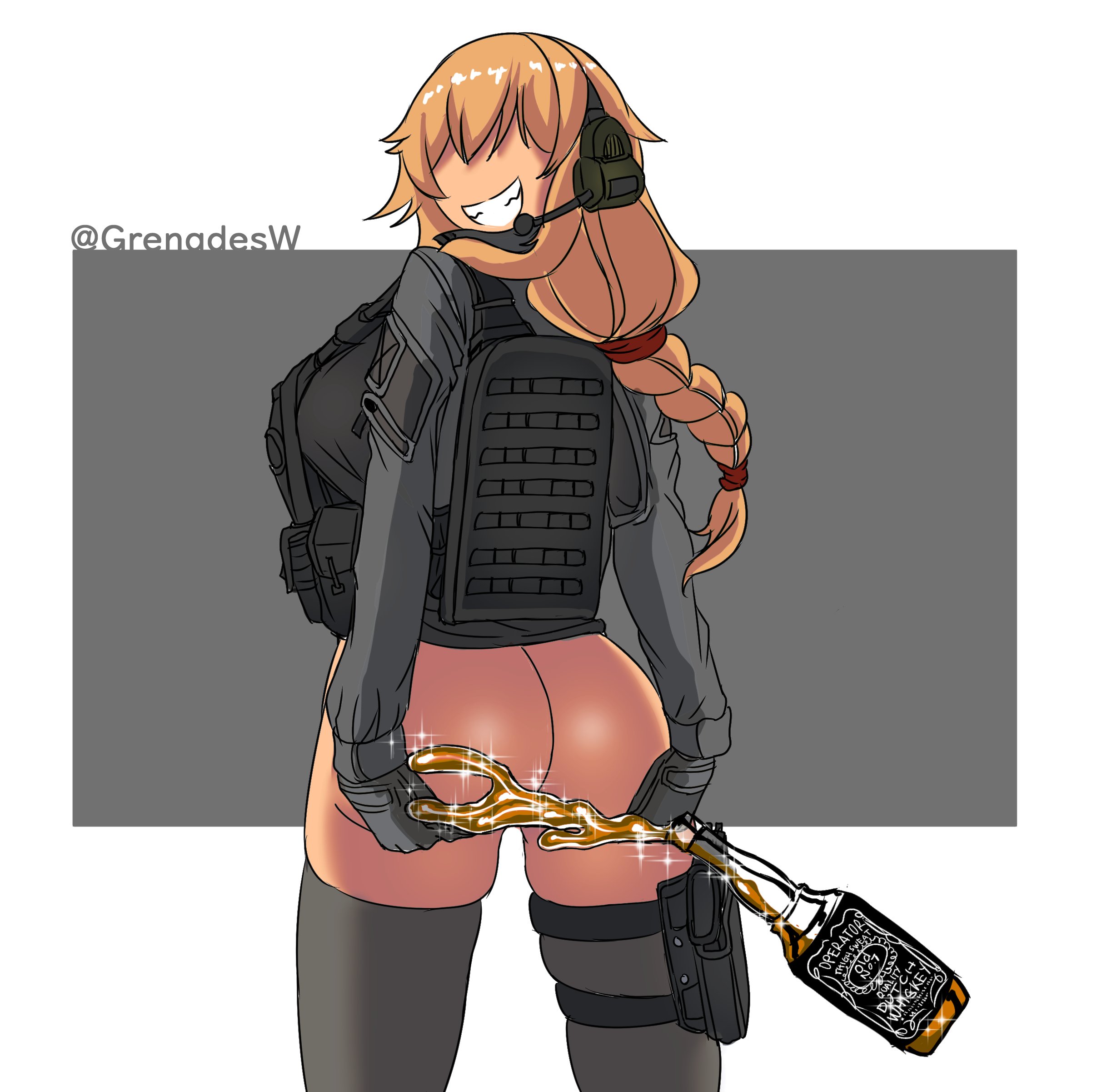 Whiskey Project (Indie Virtual Youtuber) Rule 34 Image