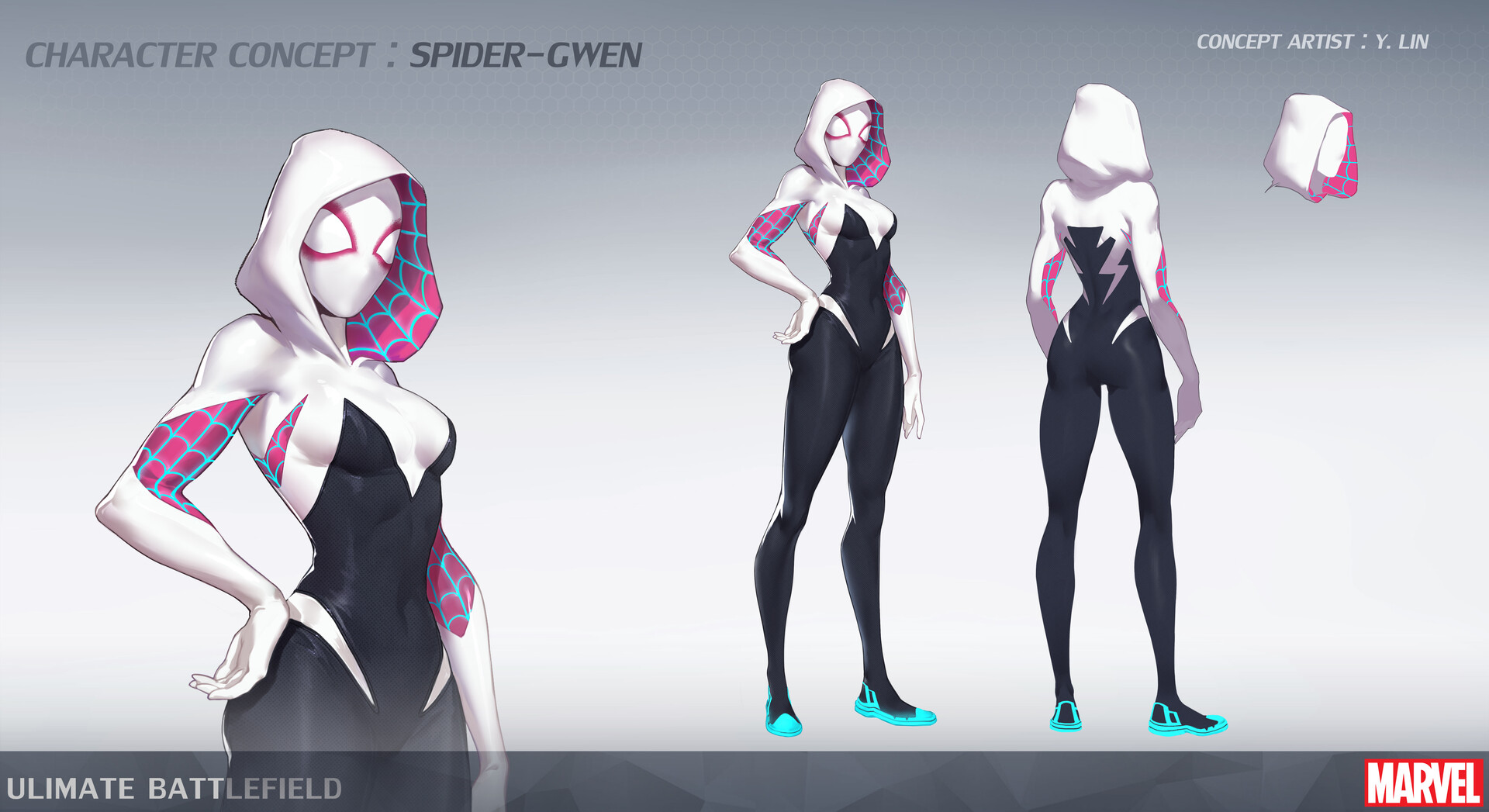 Gwen Stacy (Marvel) Rule 34 Image