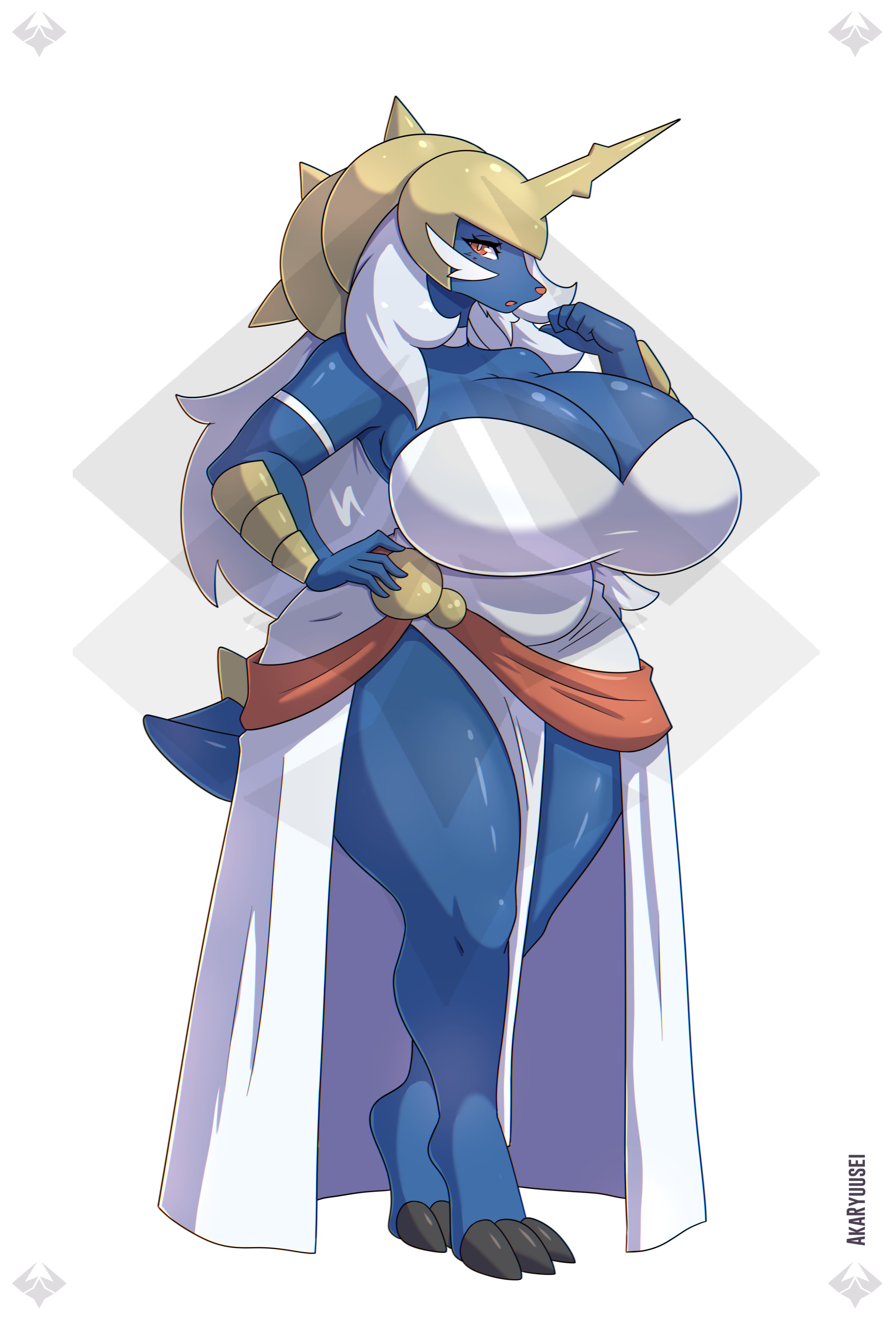 Pokemon (Species) Rule 34 Image