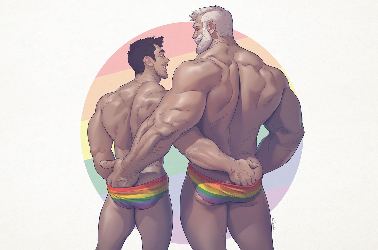 Ulric (Silverjow) Rule 34 Image