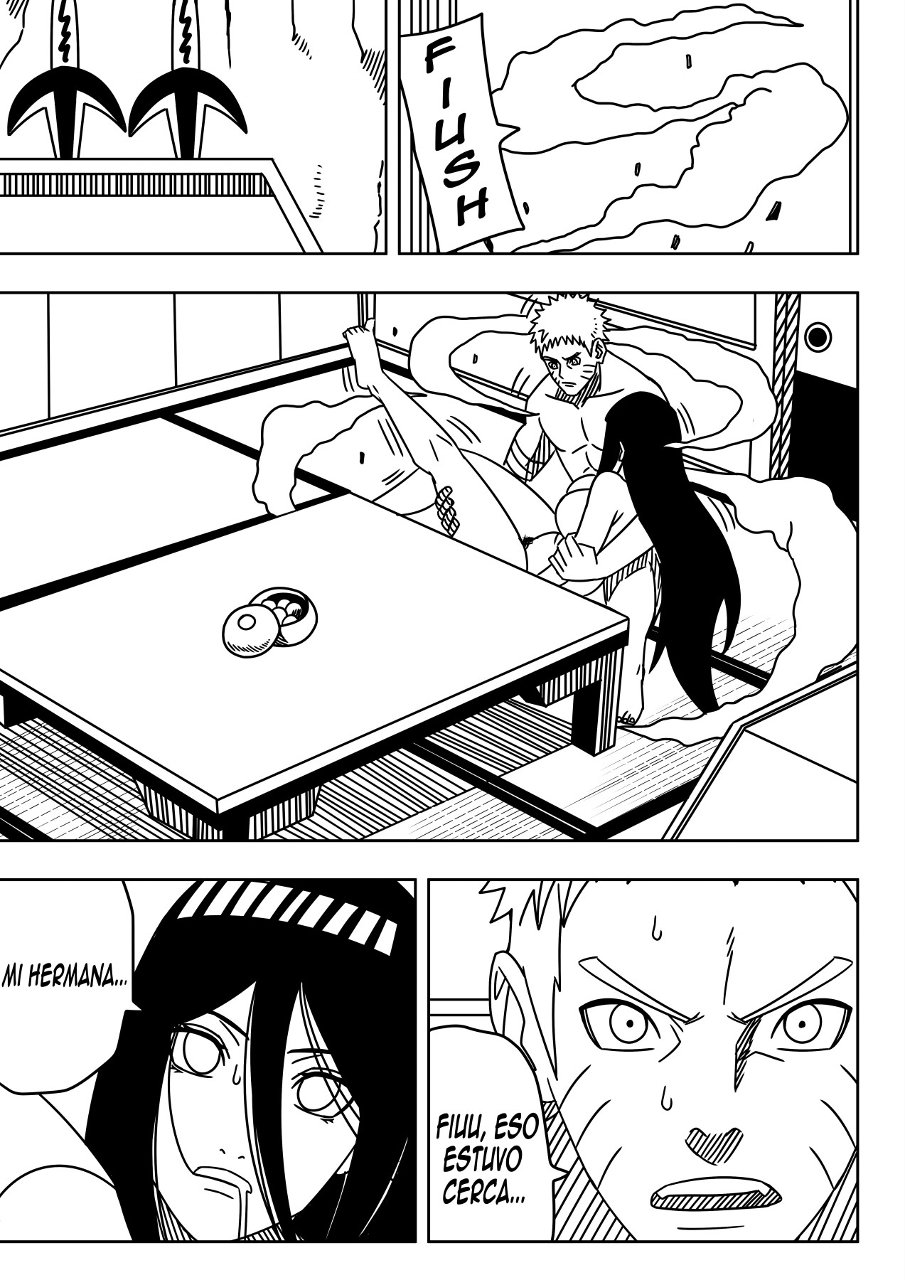 Hyuuga Hanabi (Boruto: Naruto Next Generations) Rule 34 Image