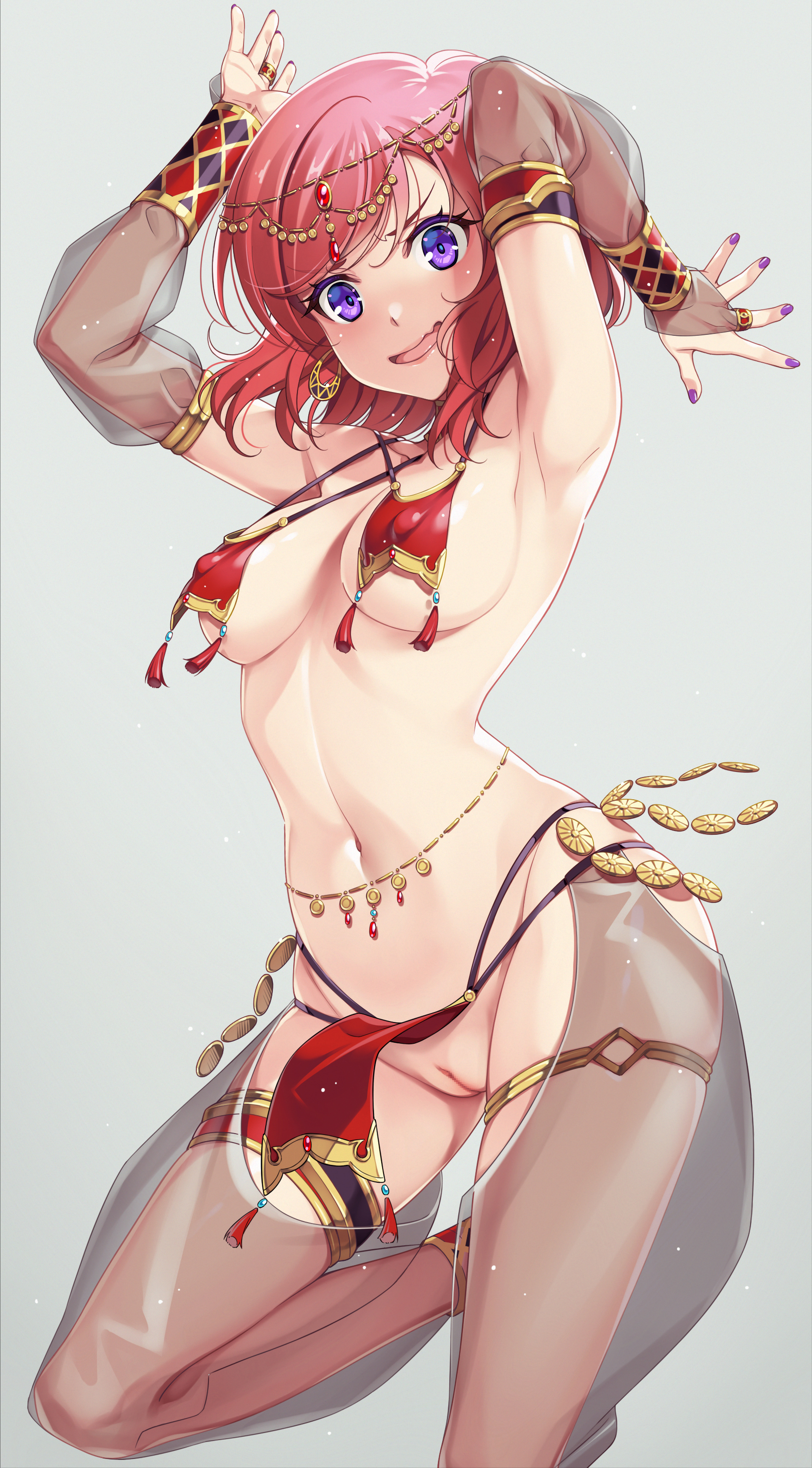 Nishikino Maki (Love Live!) Rule 34 Image