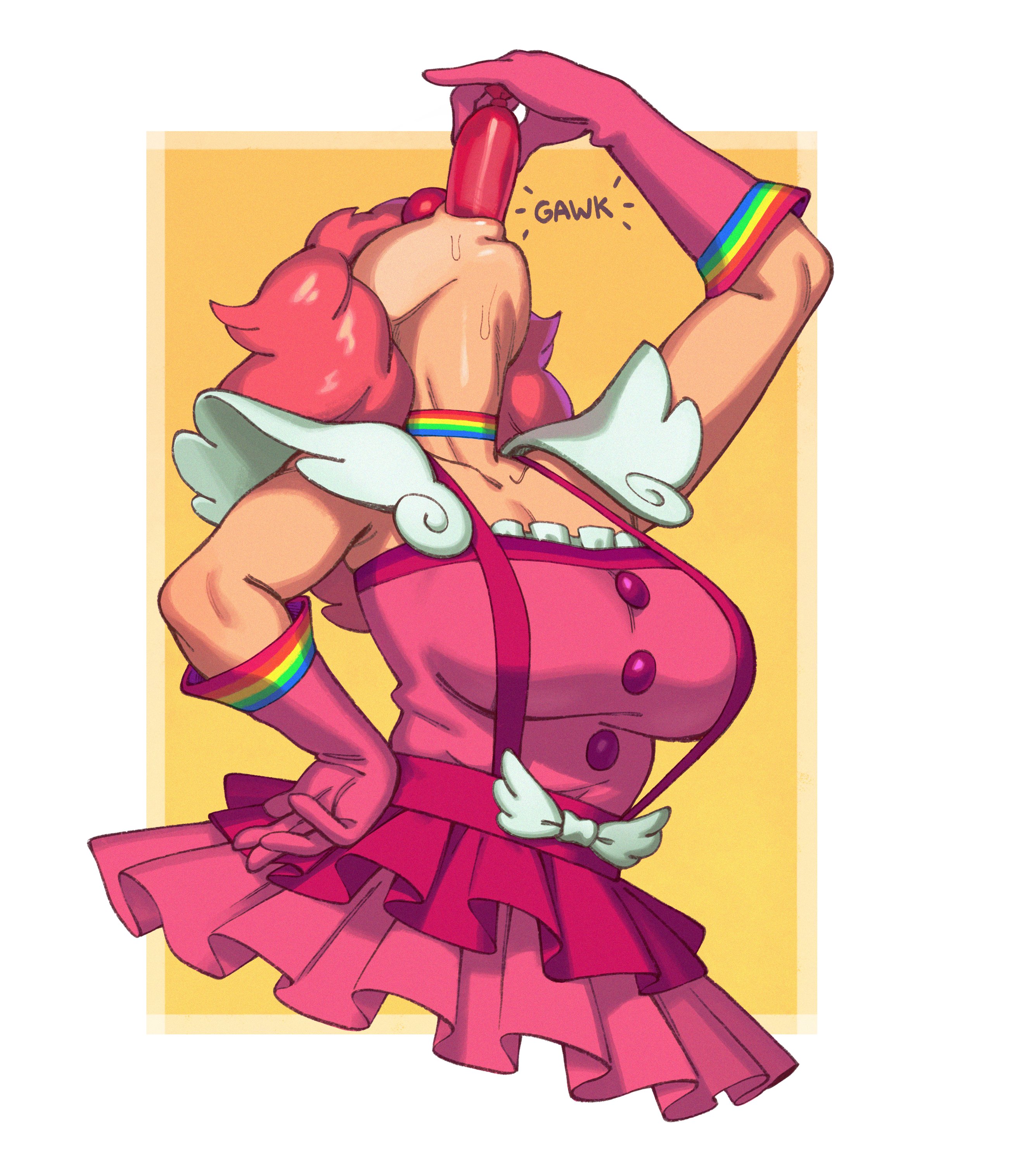 Geiru Toneido (Capcom) Rule 34 Image