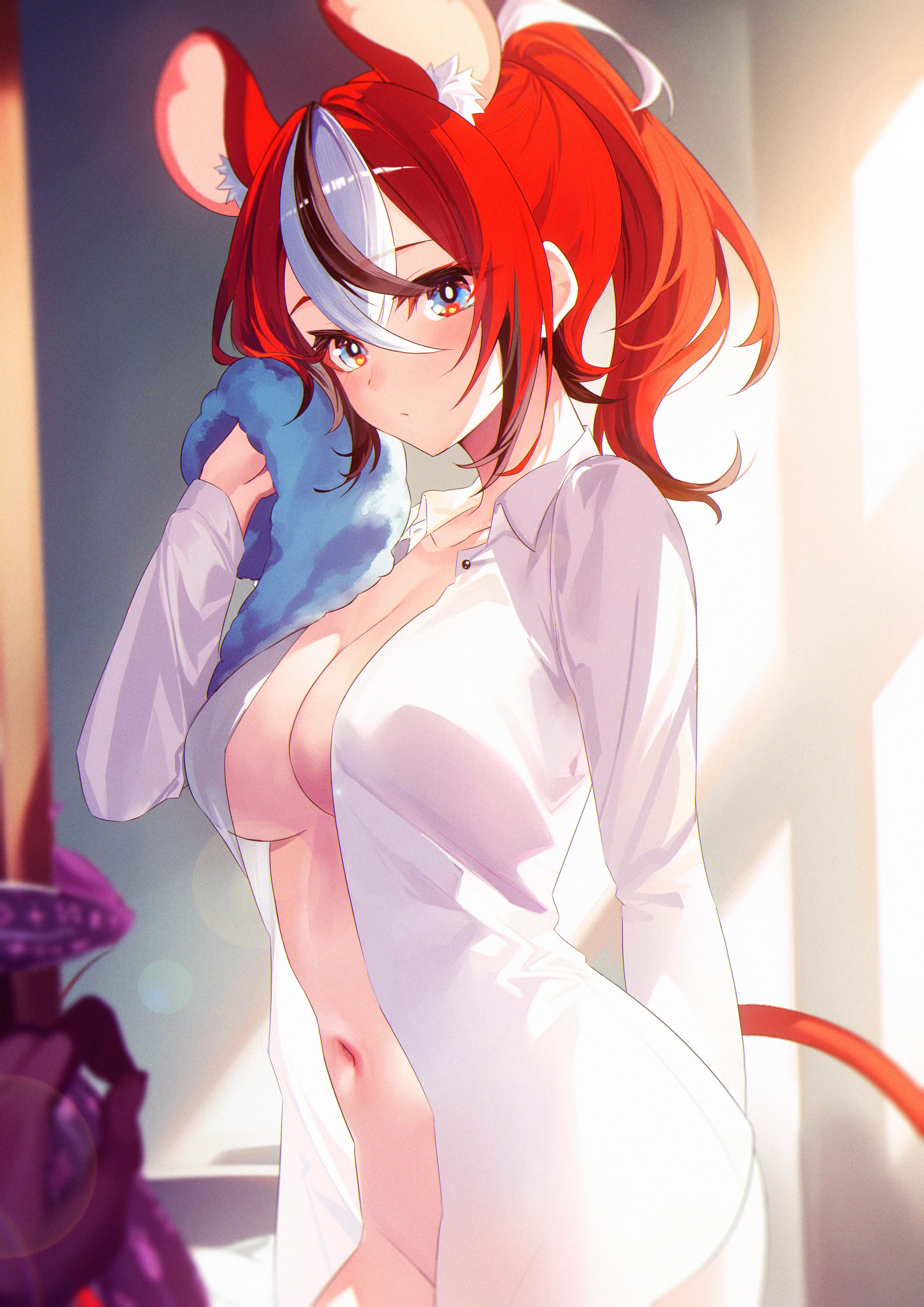Hakos Baelz (Hololive) Rule 34 Image