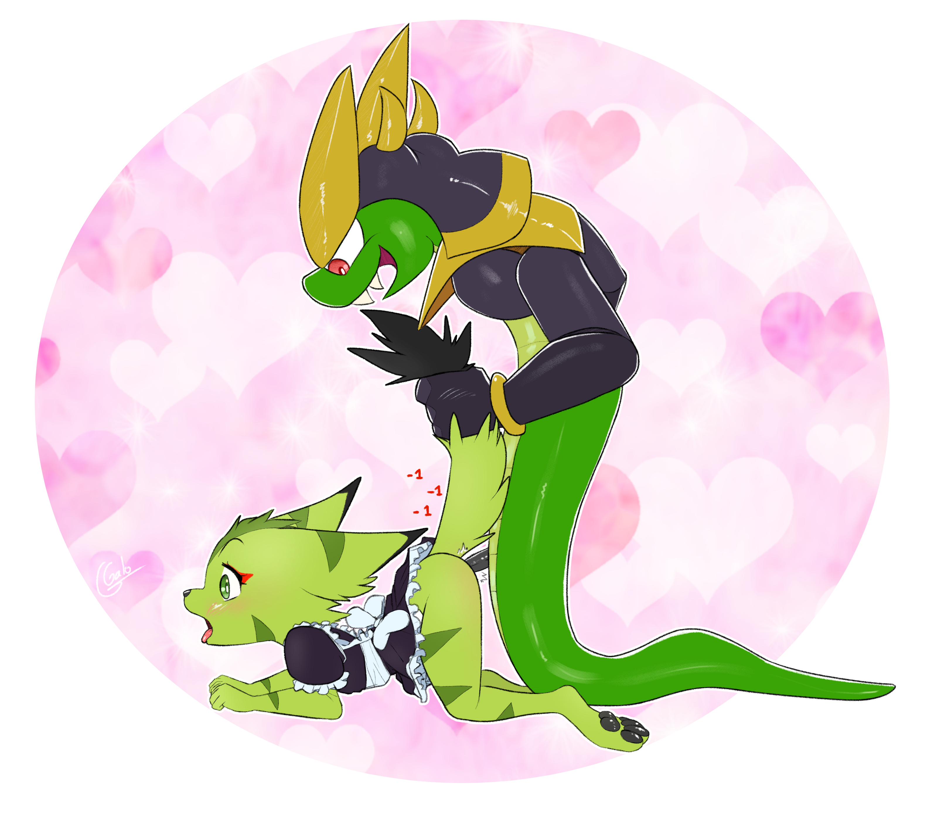 Carol Tea (Freedom Planet) Rule 34 Image