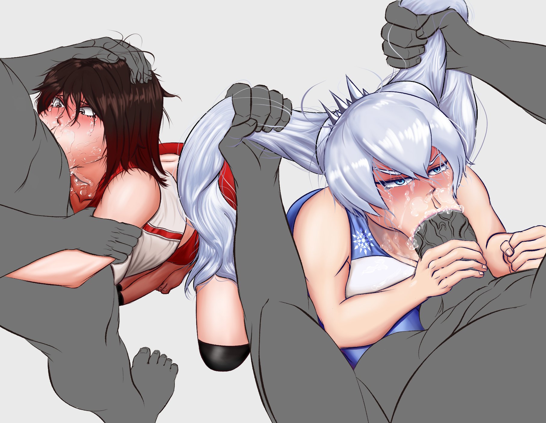 Ruby Rose (Rwby) Rule 34 Image