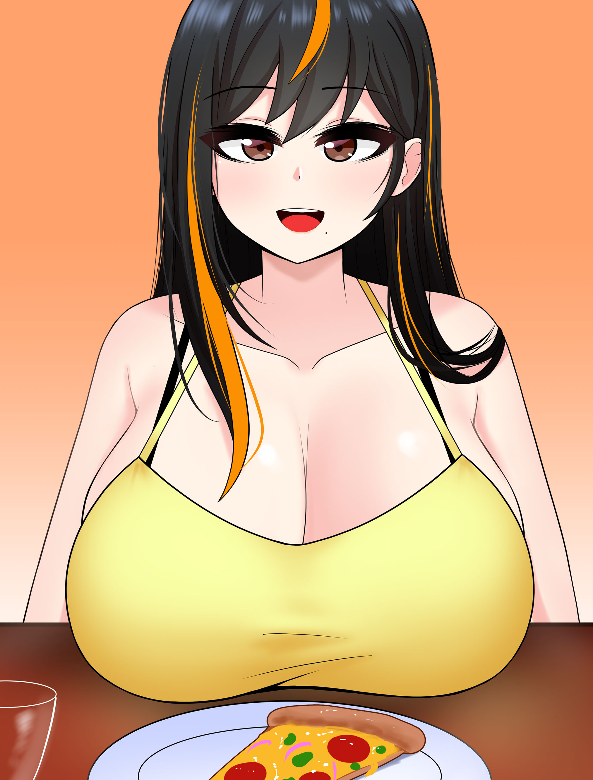 1girls Rule 34 Image