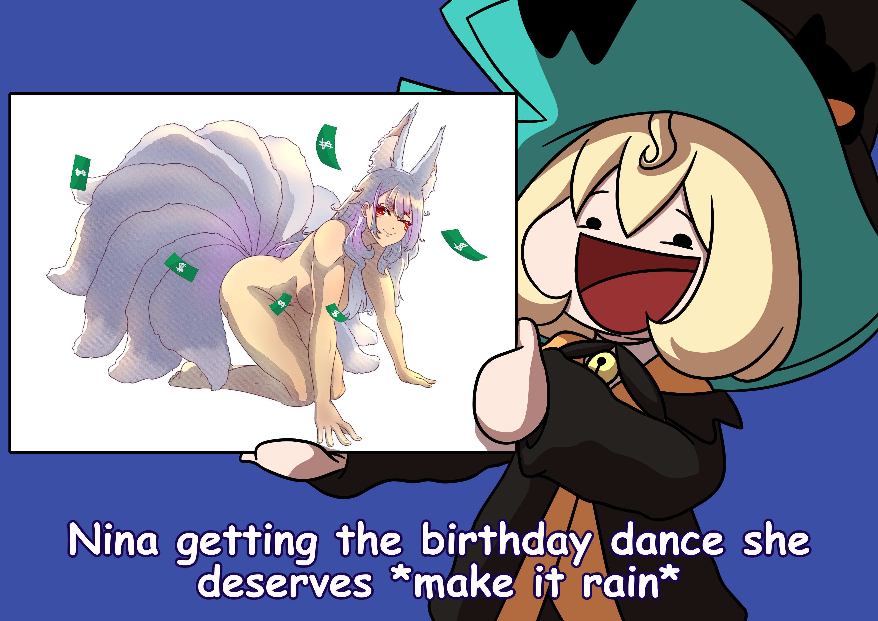 Millie Parfait (Nijisanji) Rule 34 Image