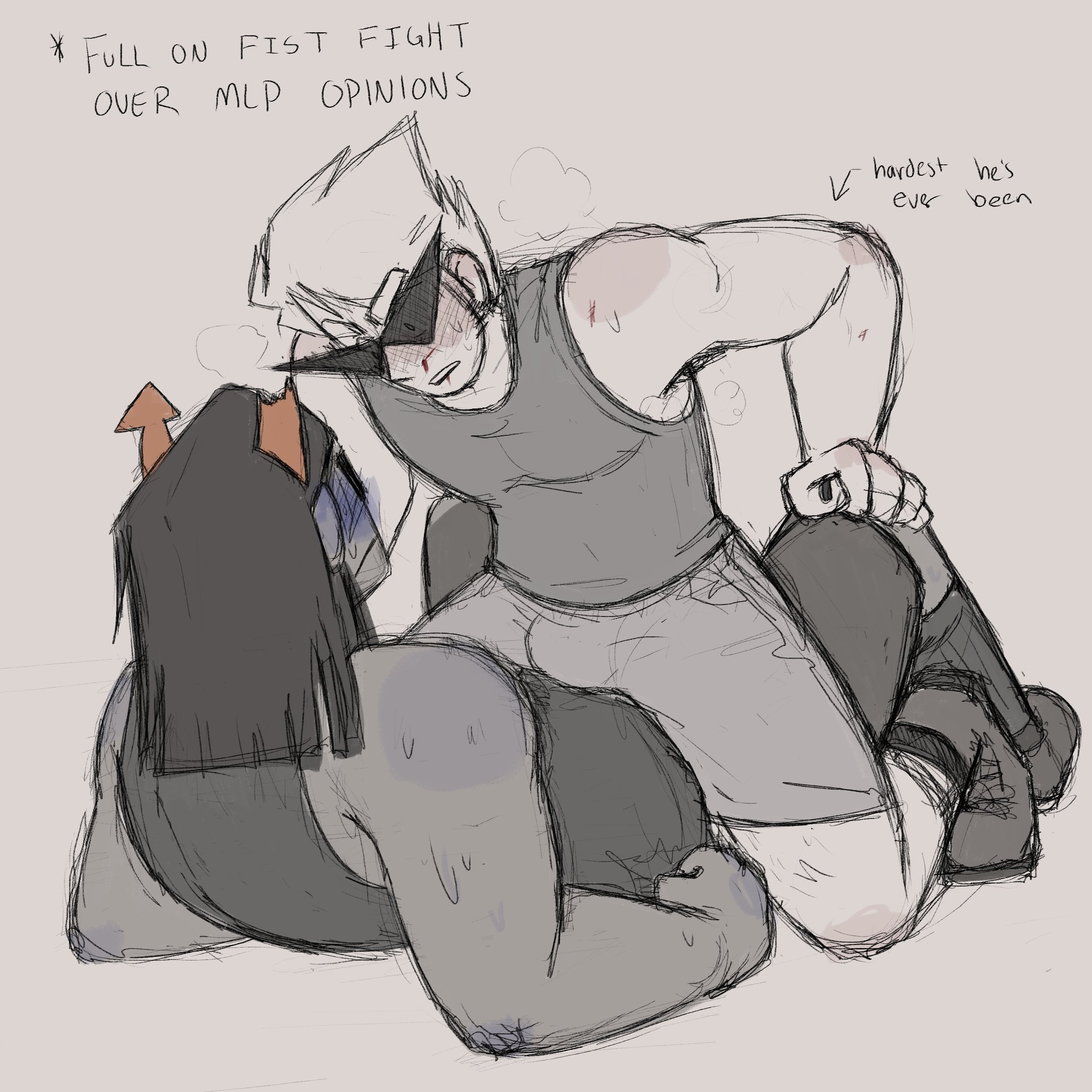Alien Rule 34 Image