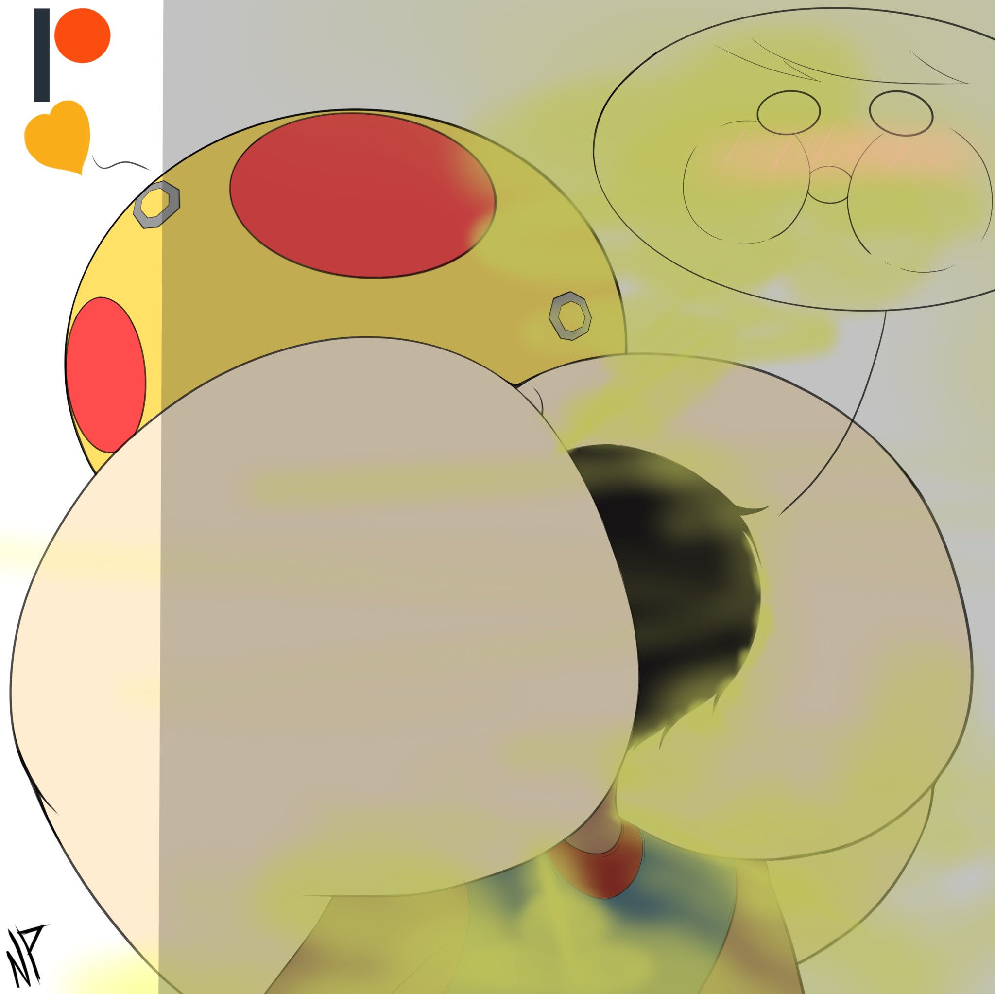 Original Character (Mario (Series)) Rule 34 Image