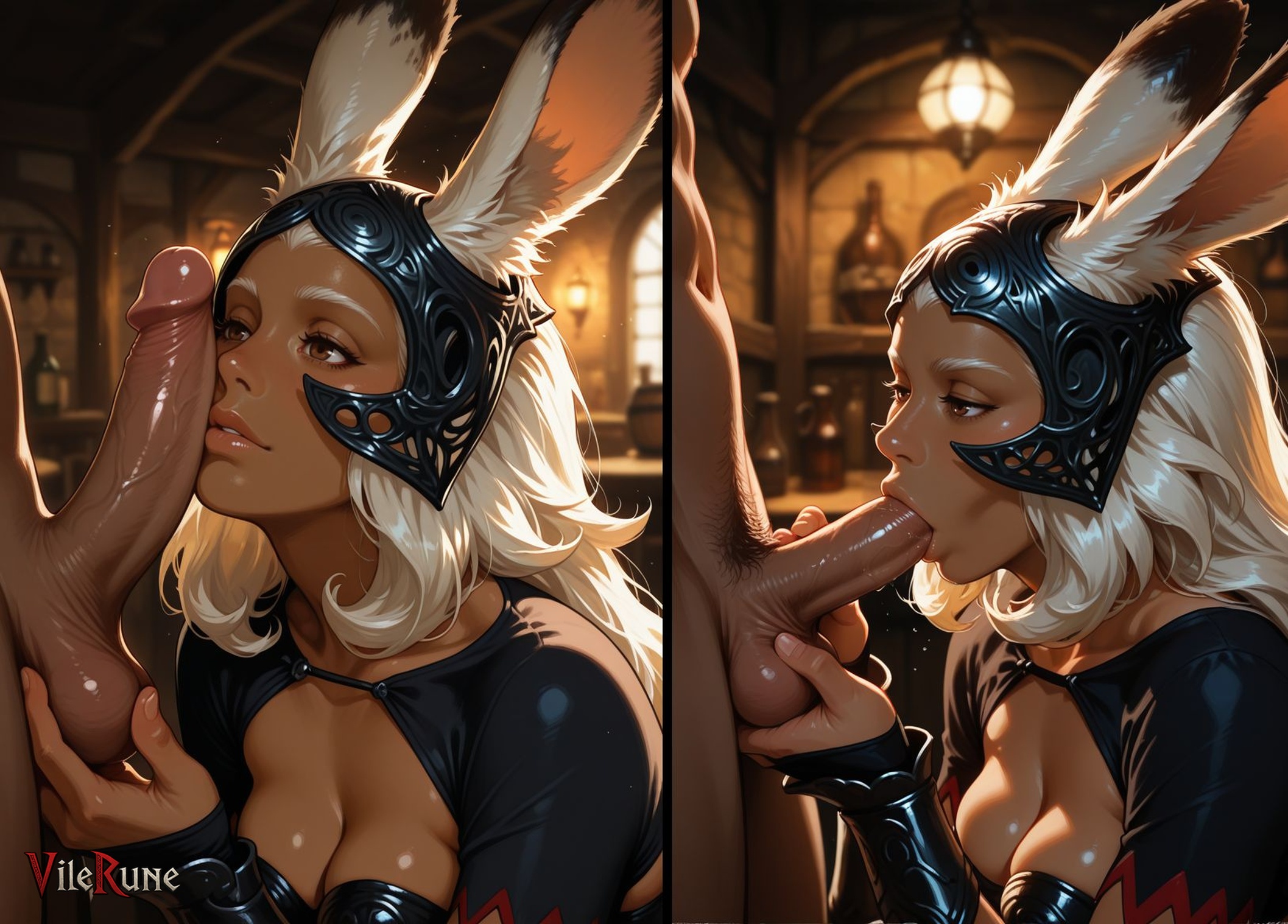Fran (Ffxii) Rule 34 Image