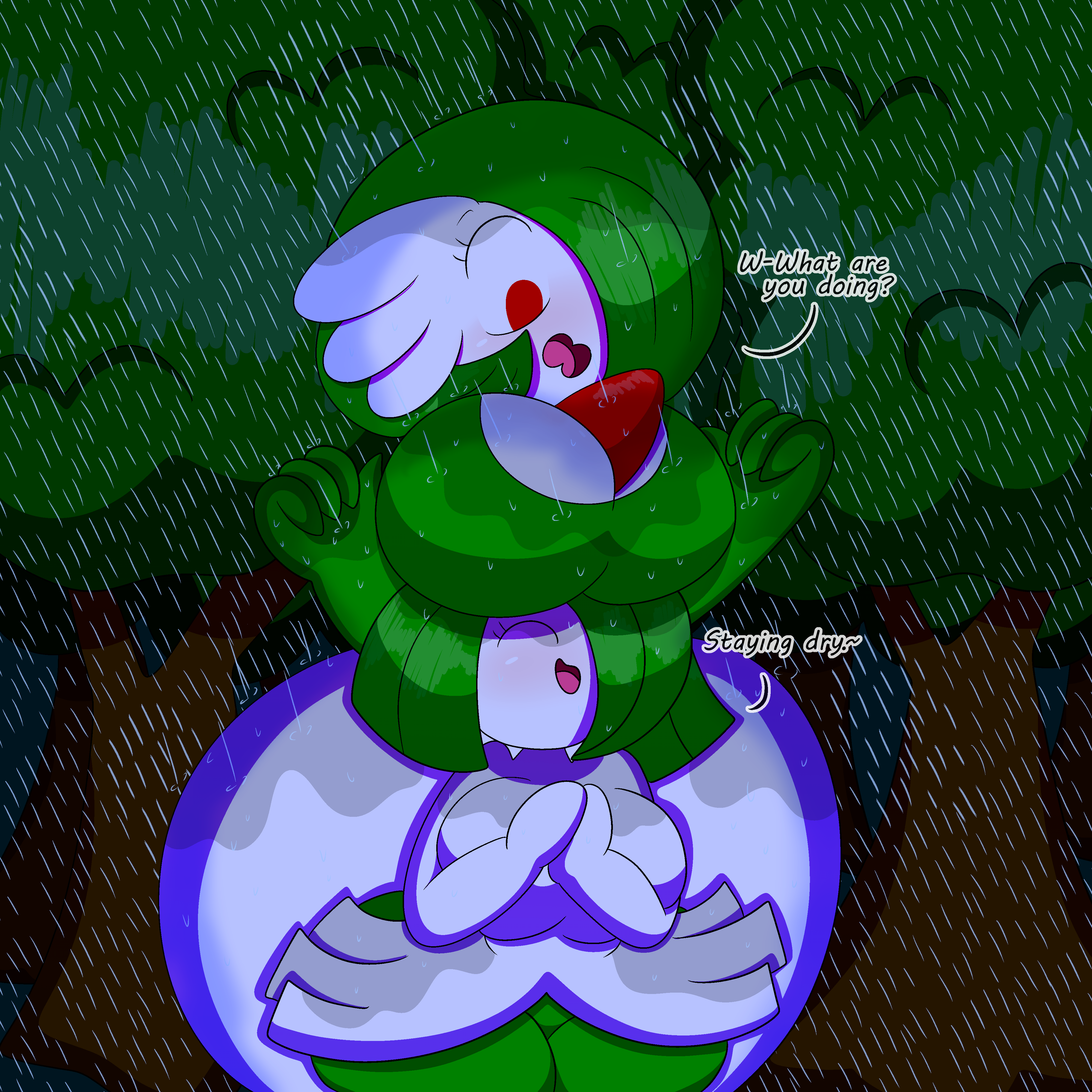 Gardevoir (Nintendo) Rule 34 Image