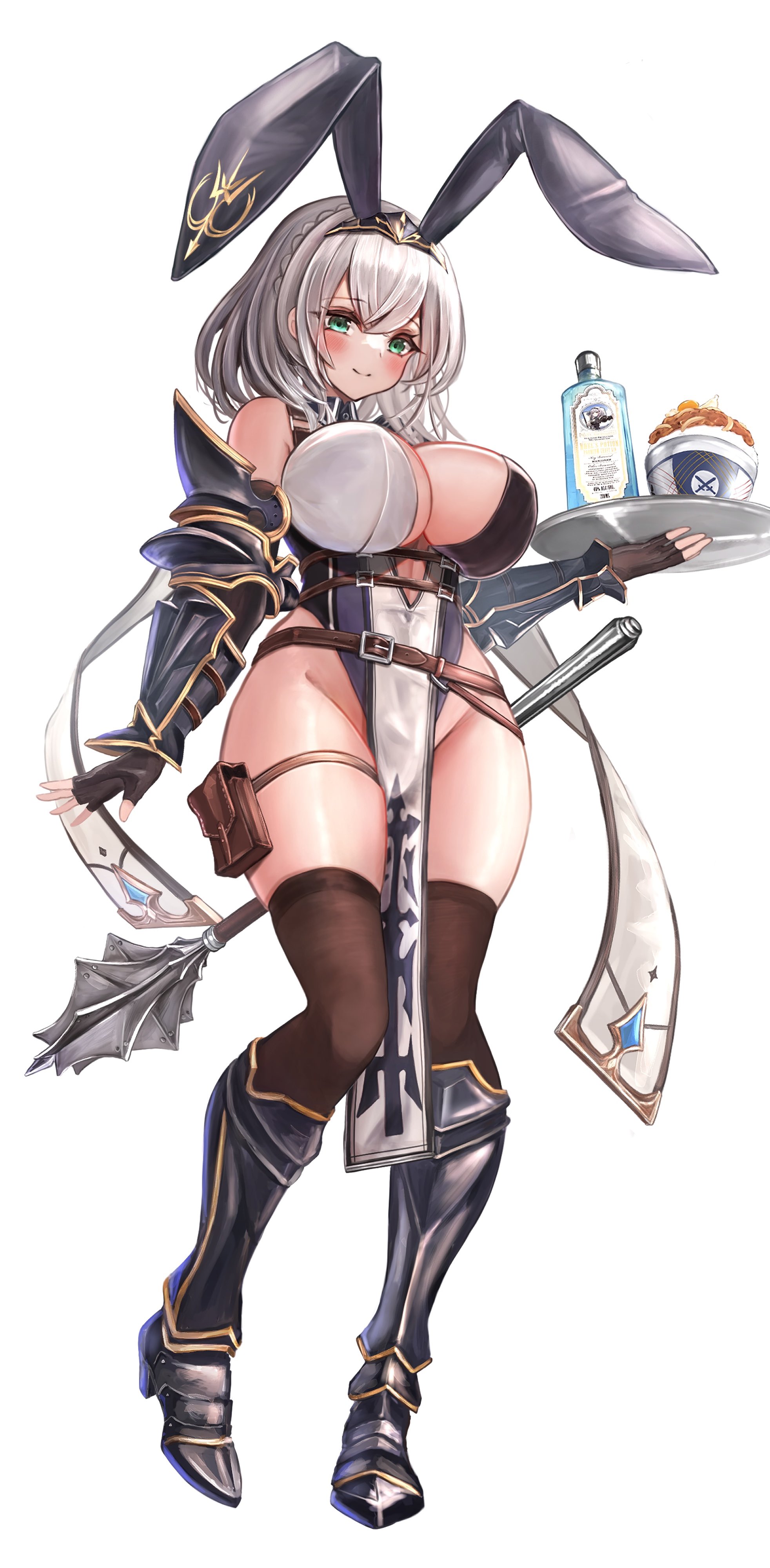 Shirogane Noel (Hololive) Rule 34 Image