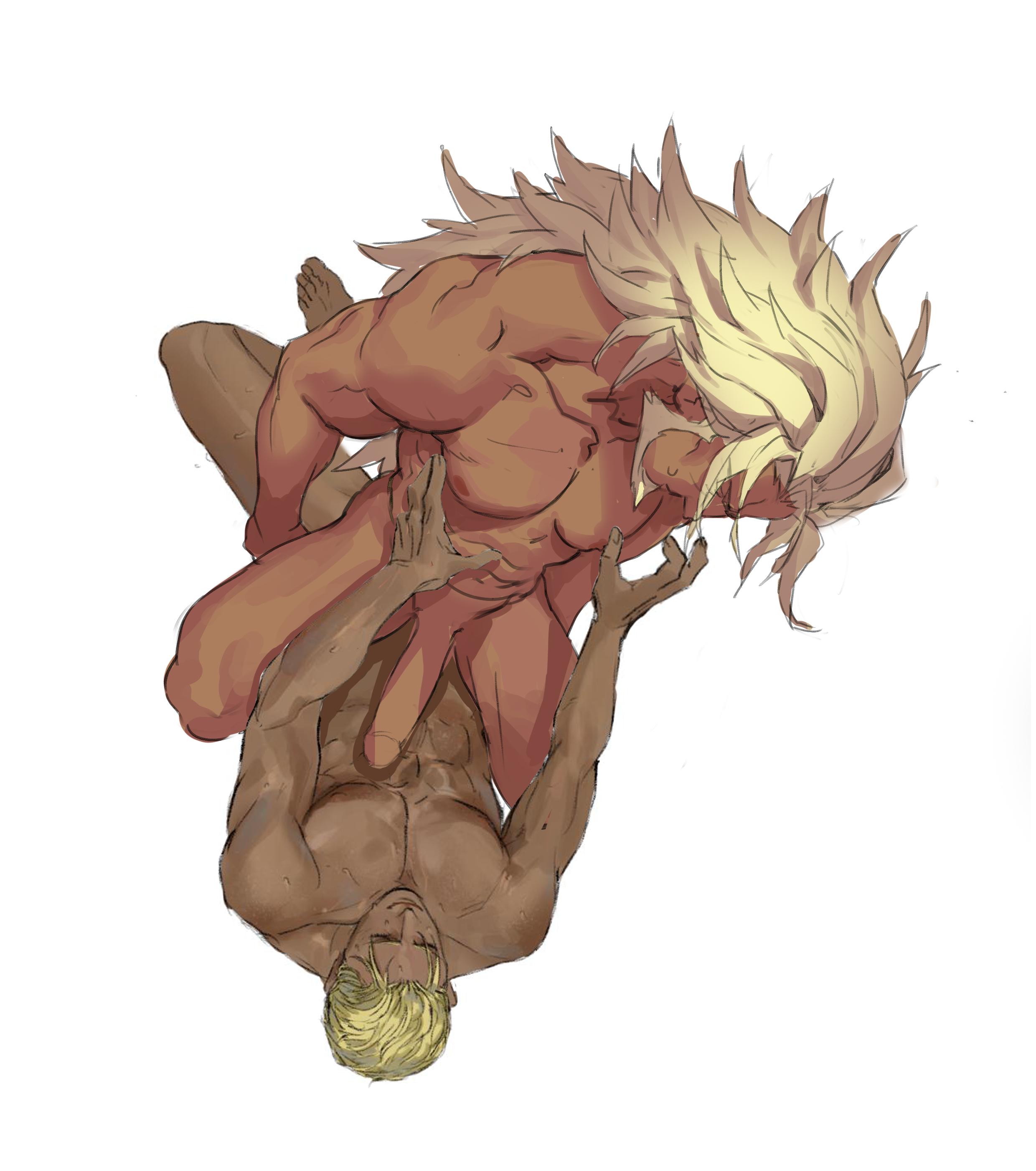 Johnny (Guilty Gear) Rule 34 Image