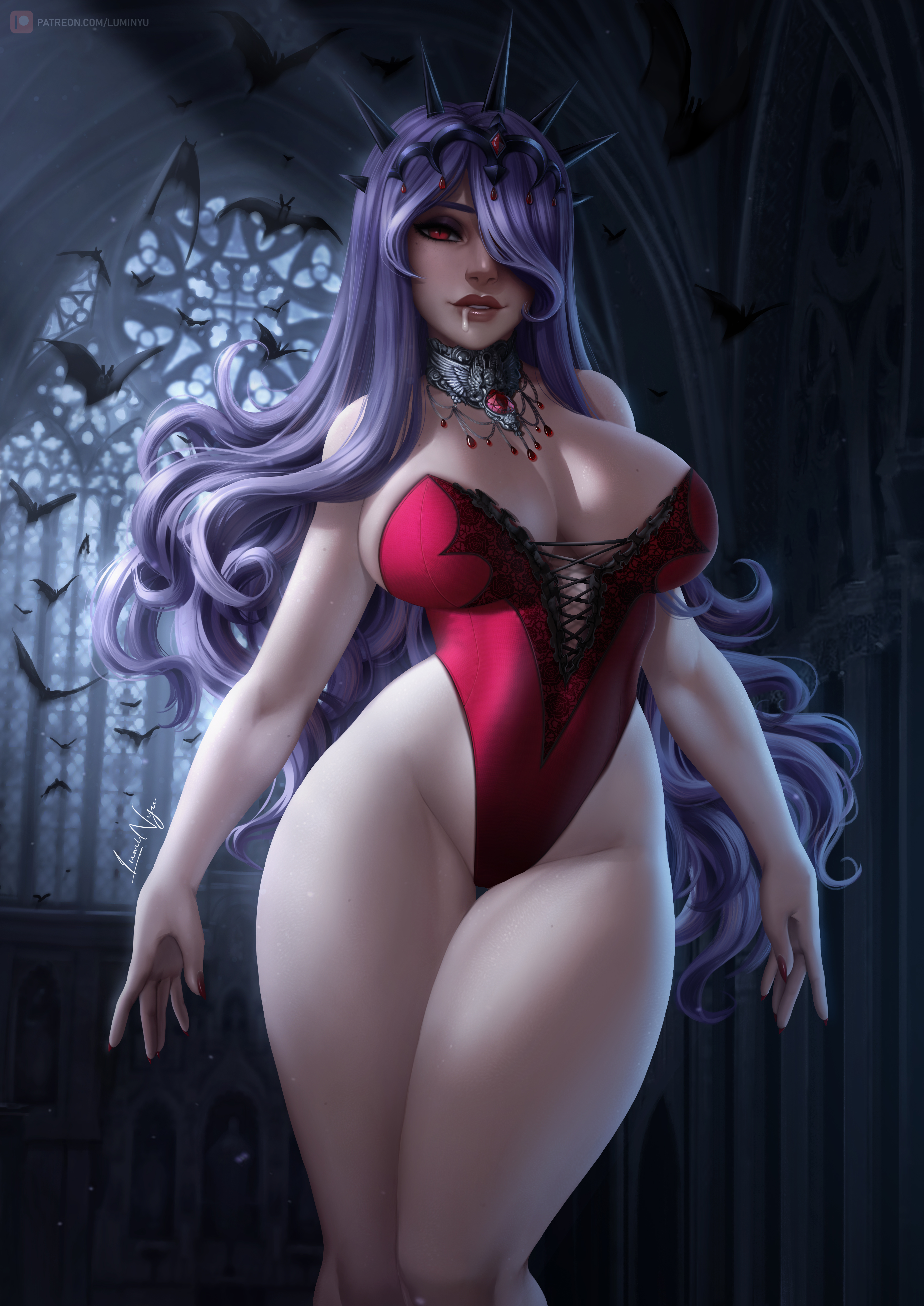 Camilla (Fire Emblem) Rule 34 Image
