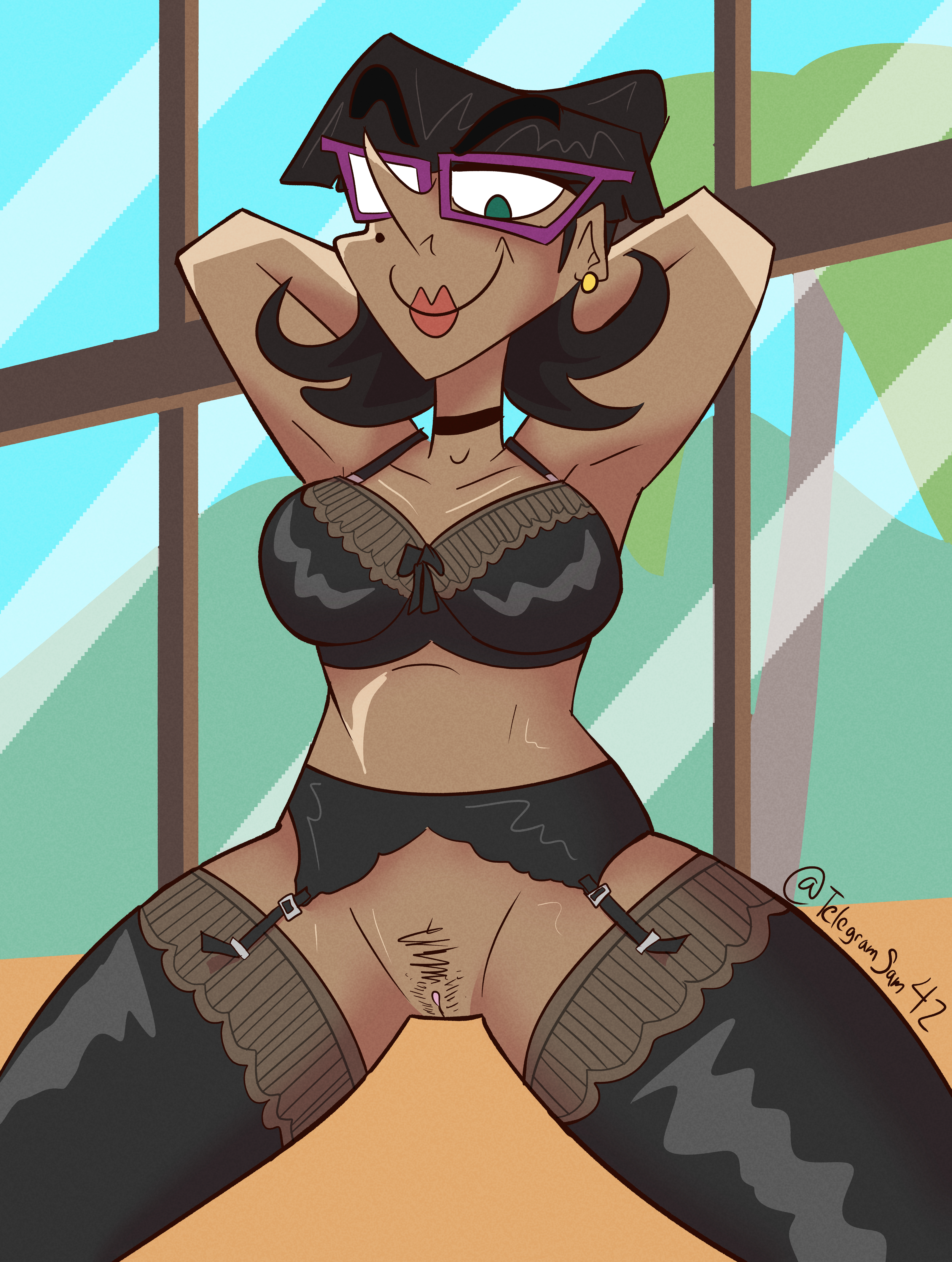 Nora Rita Norita (Animaniacs) Rule 34 Image