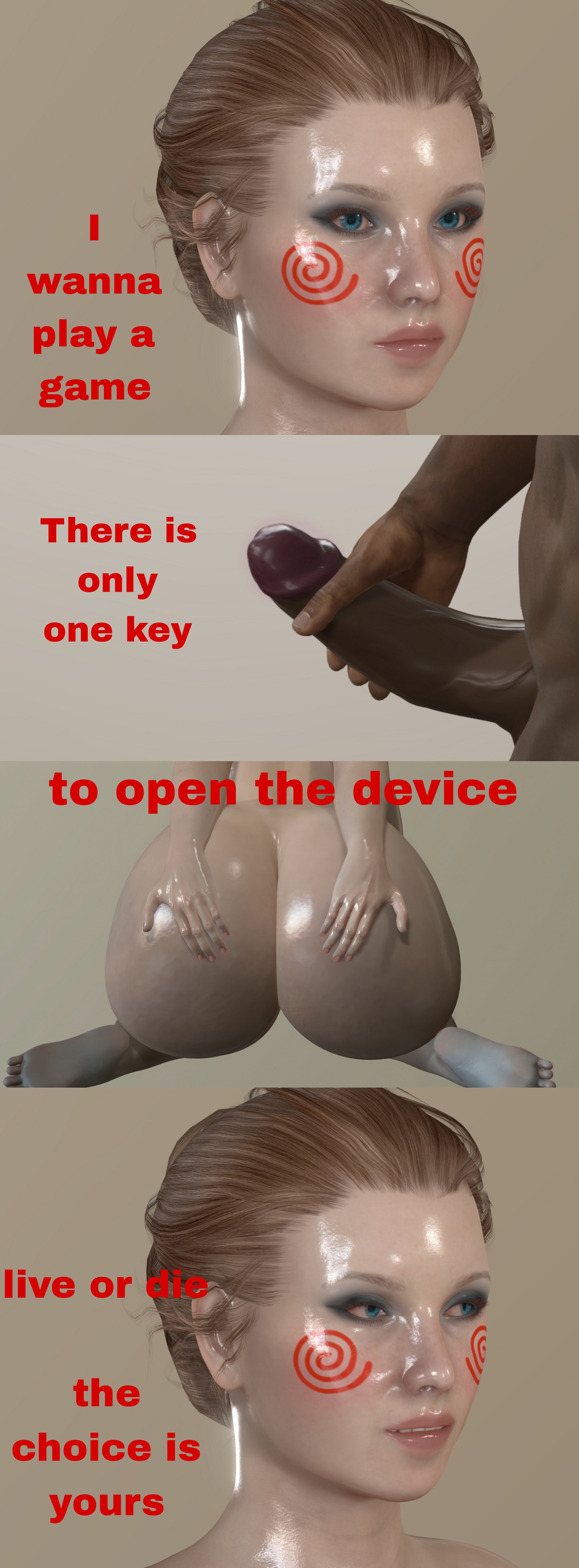1girls Rule 34 Image