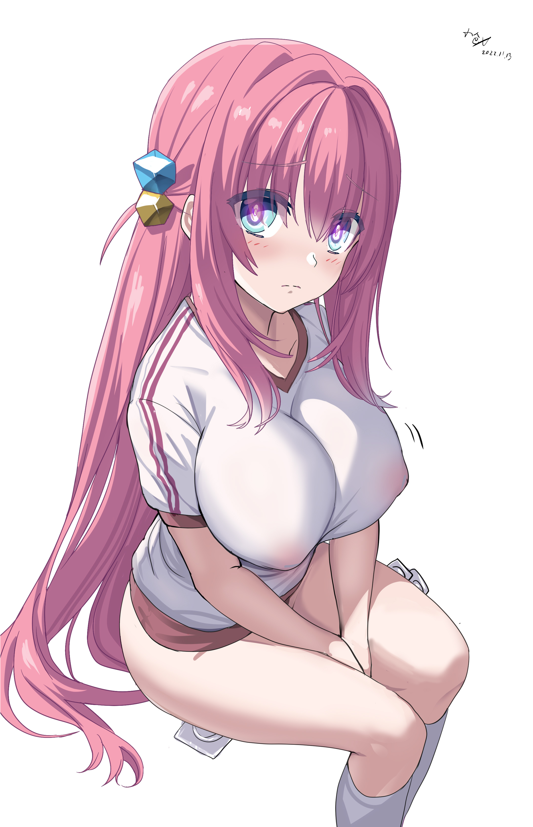 Gotou Hitori (Bocchi The Rock!) Rule 34 Image