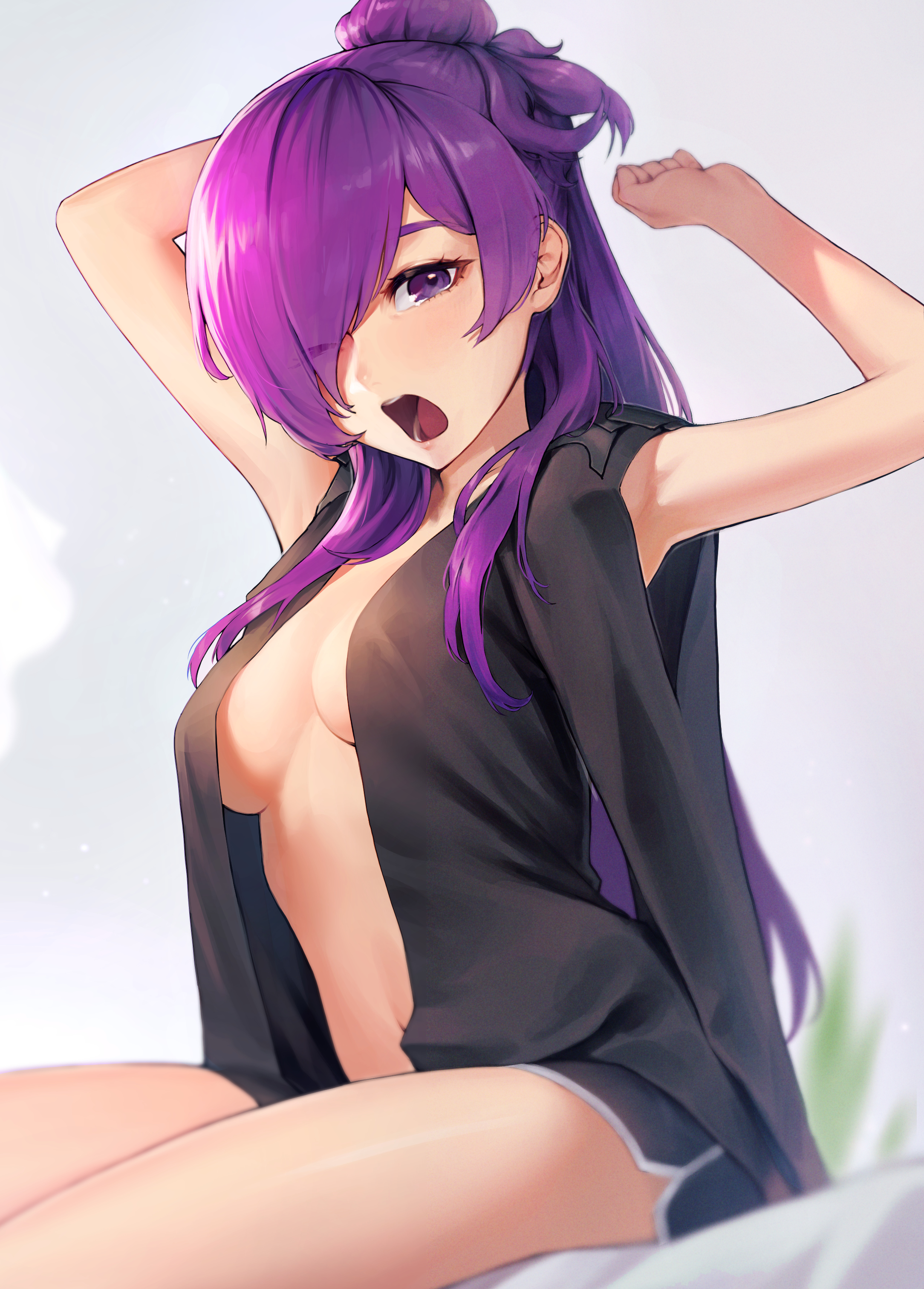 Byleth (Fire Emblem) (Female) Rule 34 Image