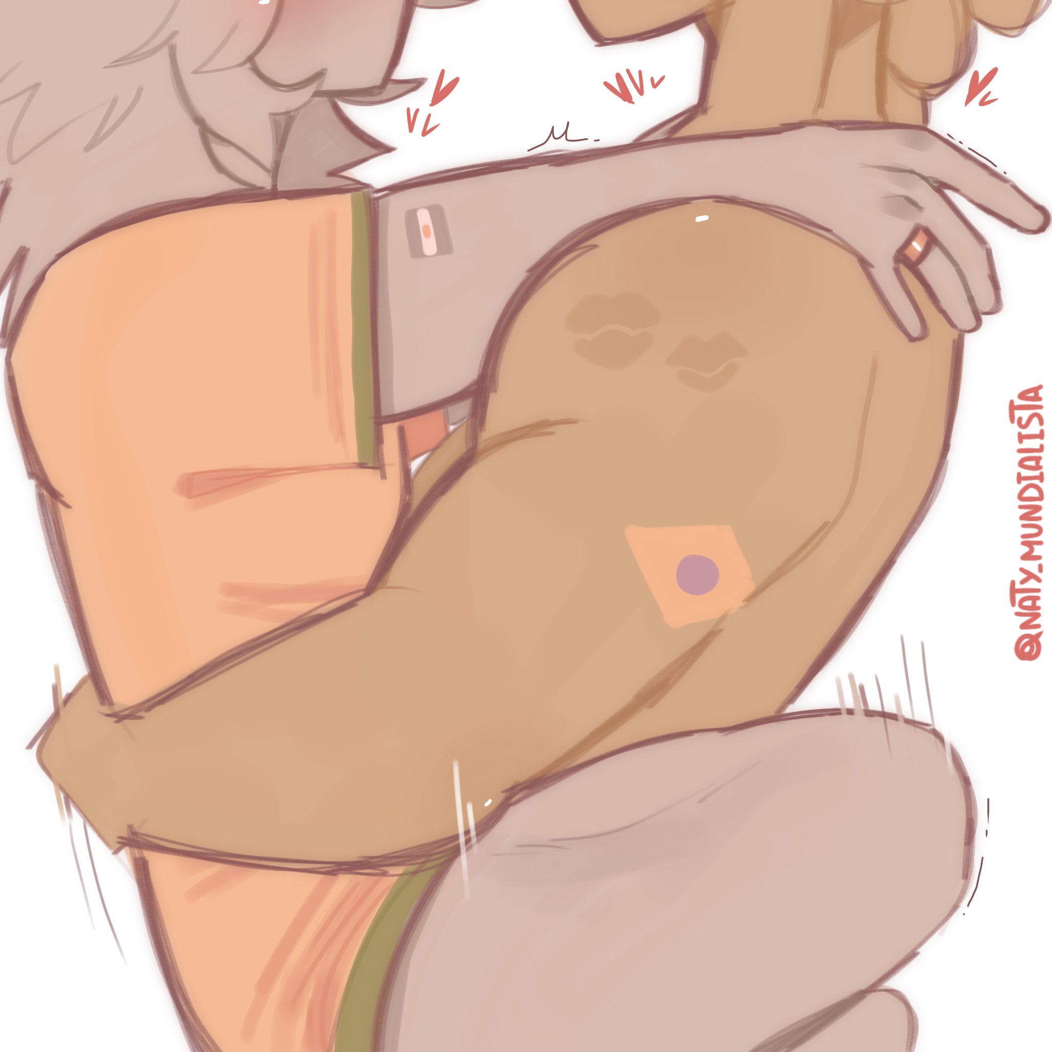 Argentina (Countryhumans) Rule 34 Image