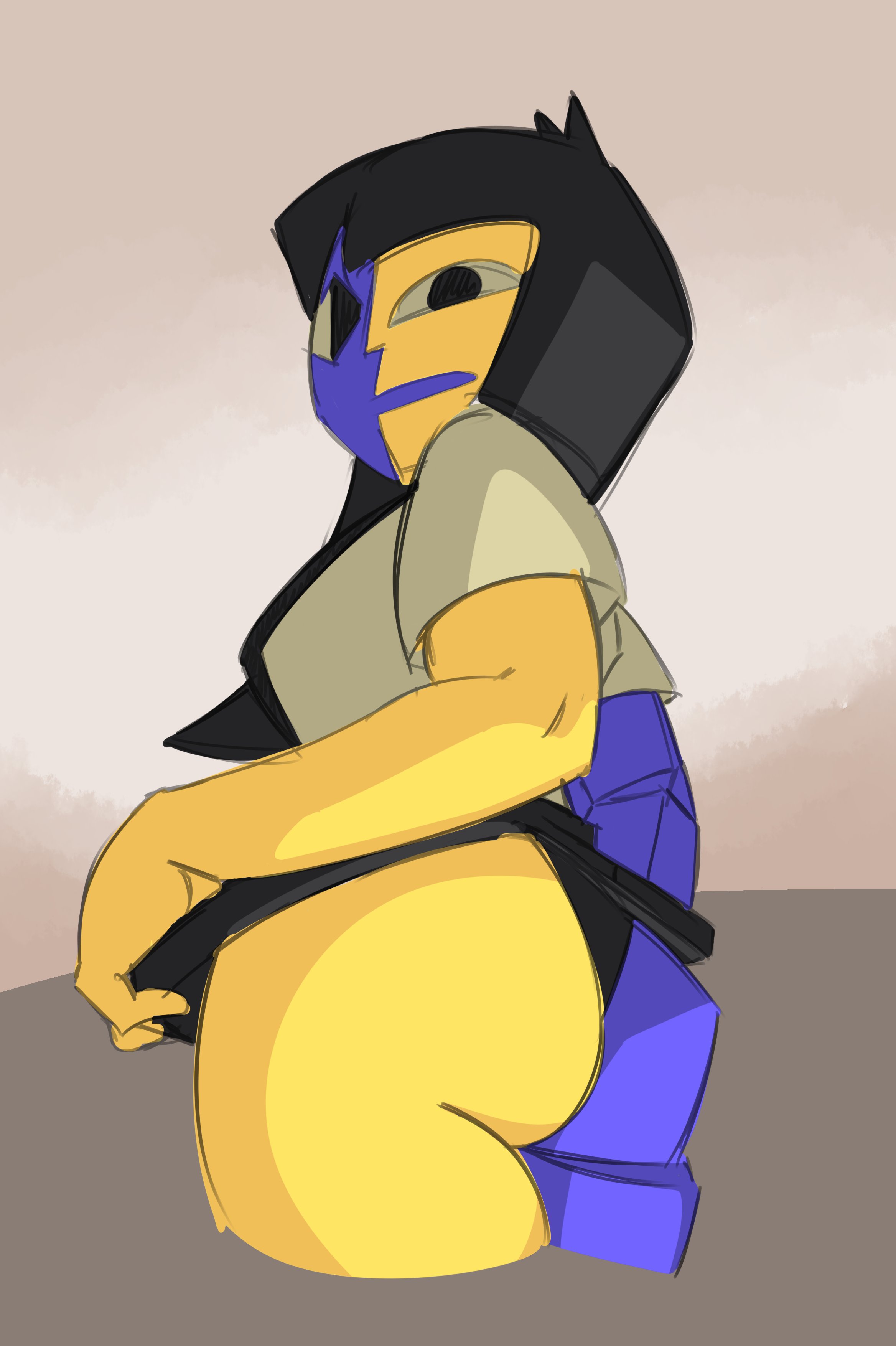 Ena (Ena (Series)) Rule 34 Image