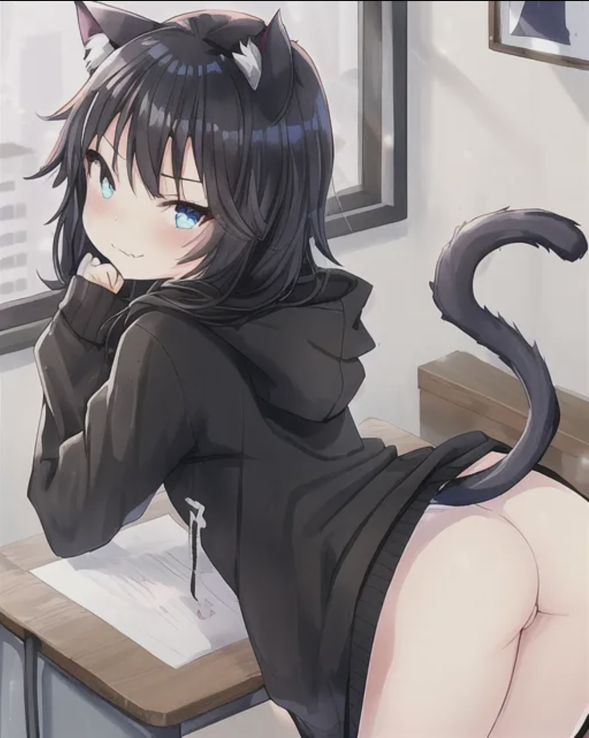 1girls Rule 34 Image