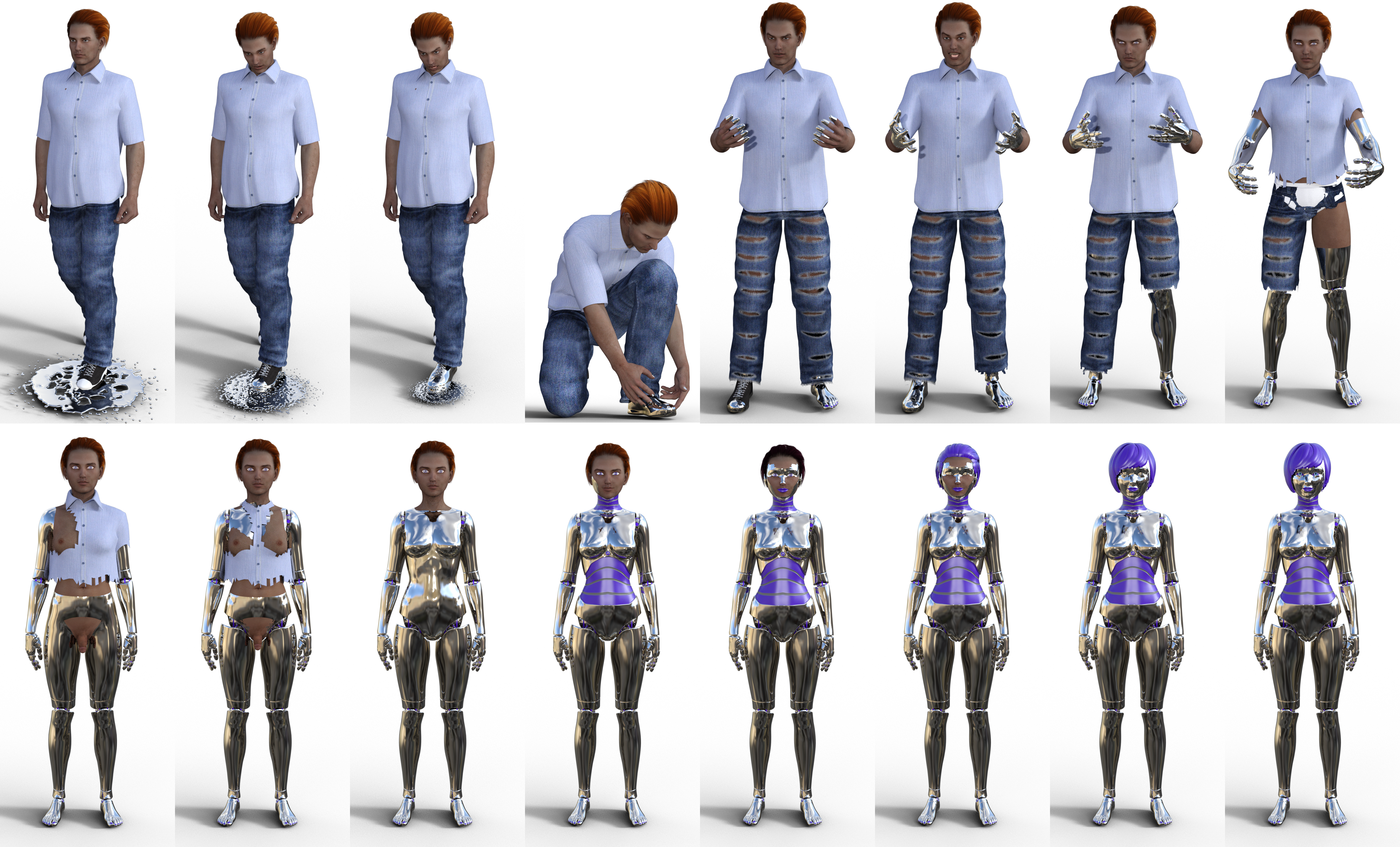3d Rule 34 Image