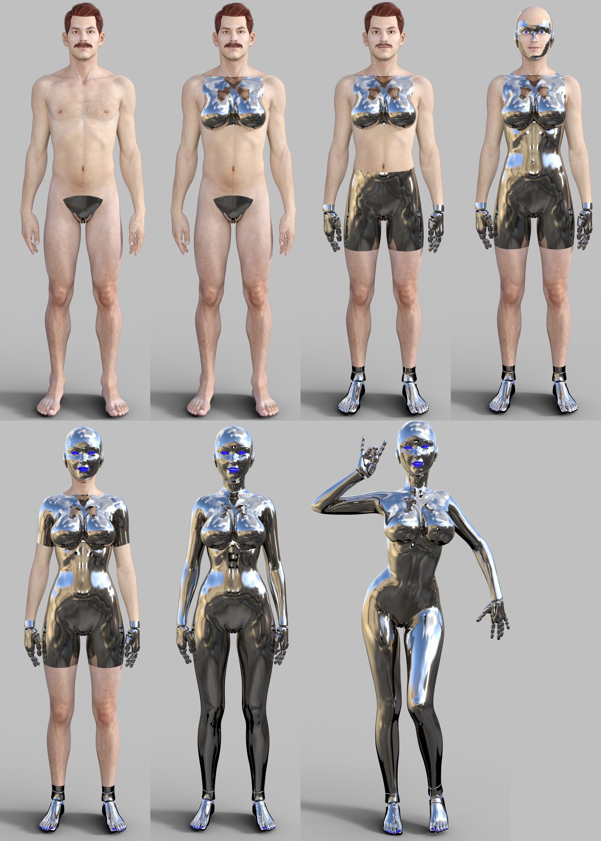 3d Rule 34 Image