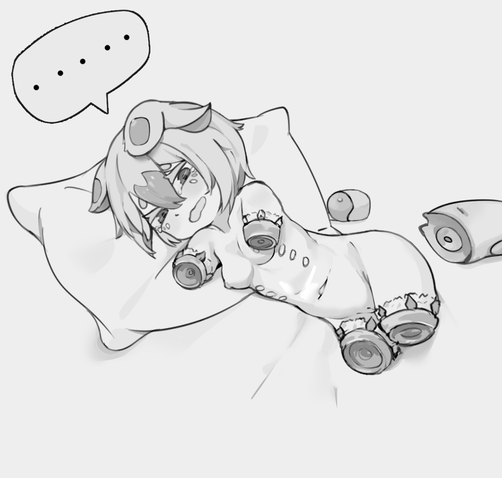 Made In Abyss Rule 34 Image