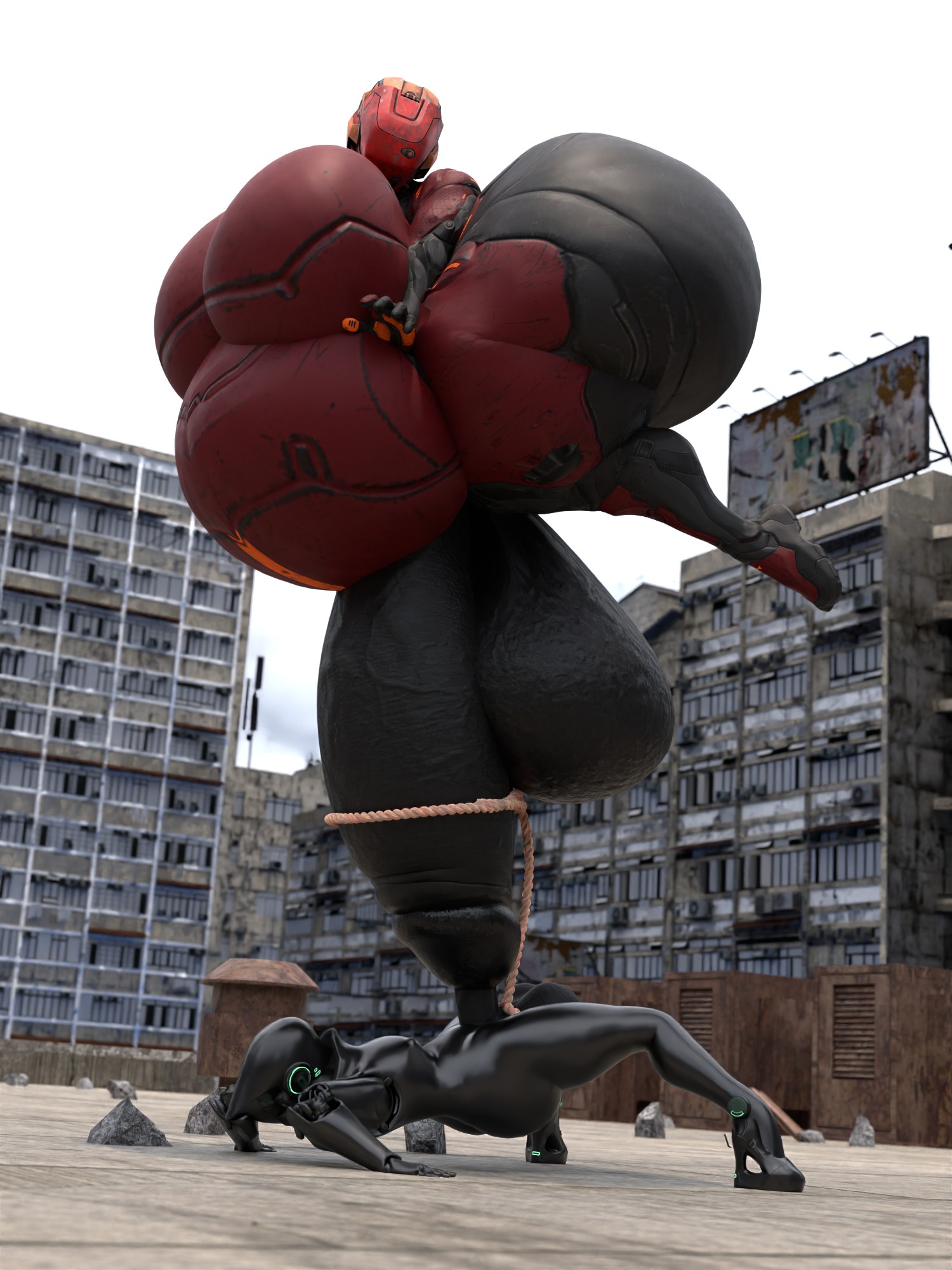 Haydee (Haydee (Game)) Rule 34 Image