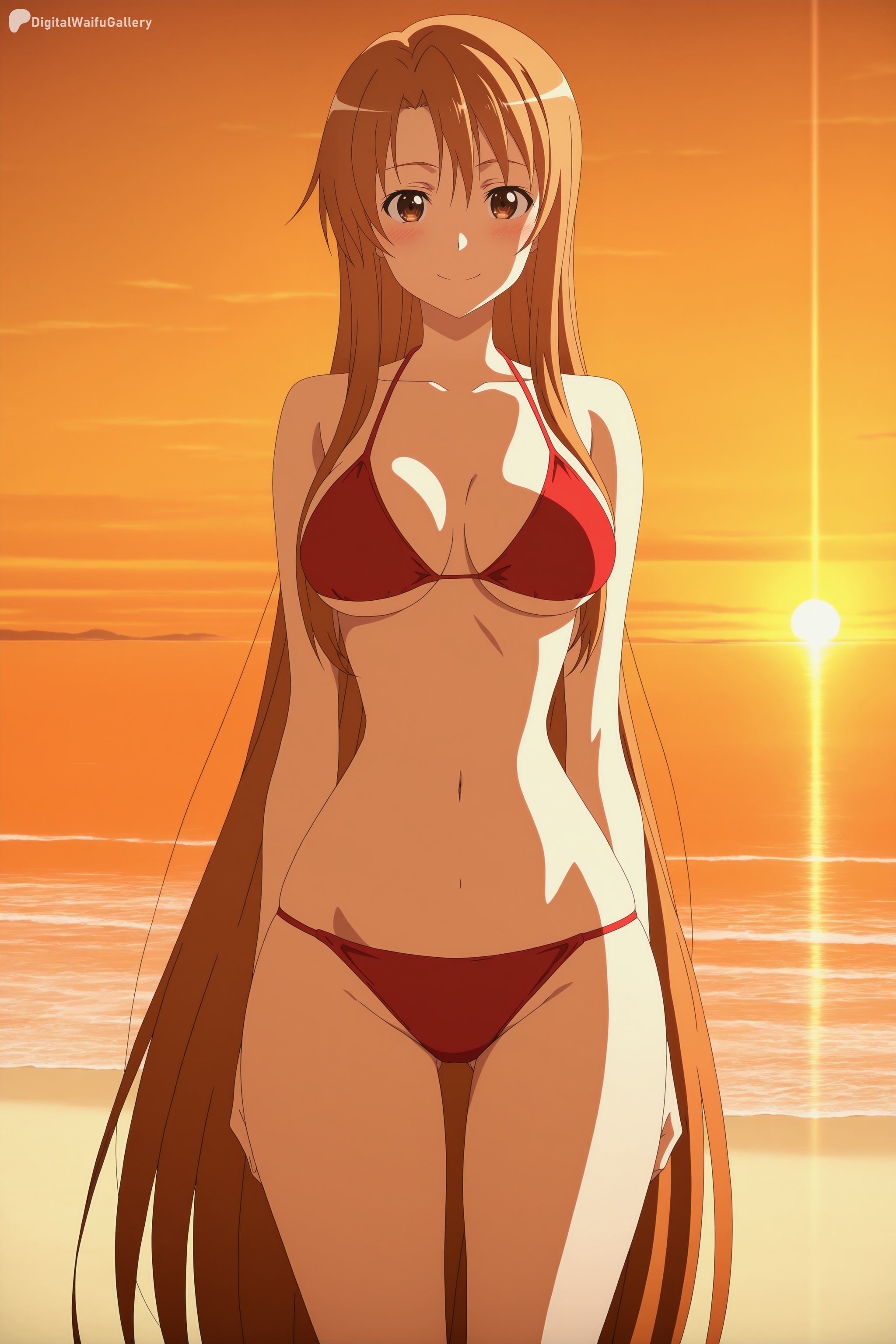 Asuna (Sao) Rule 34 Image