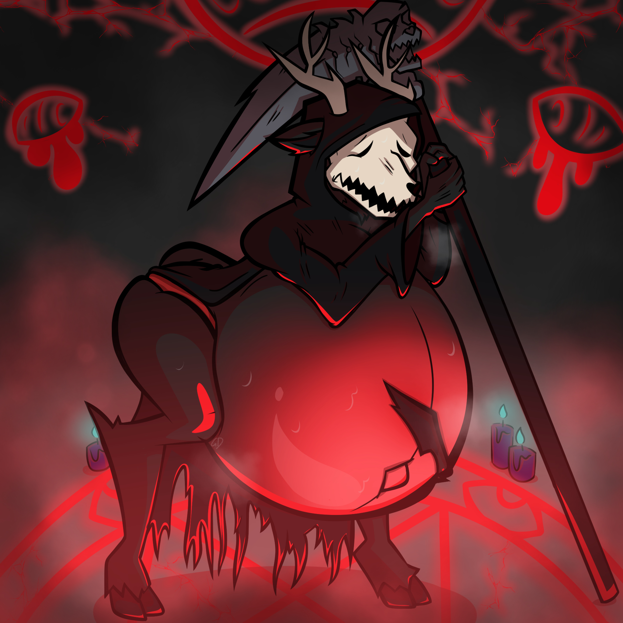 Original Character Rule 34 Image