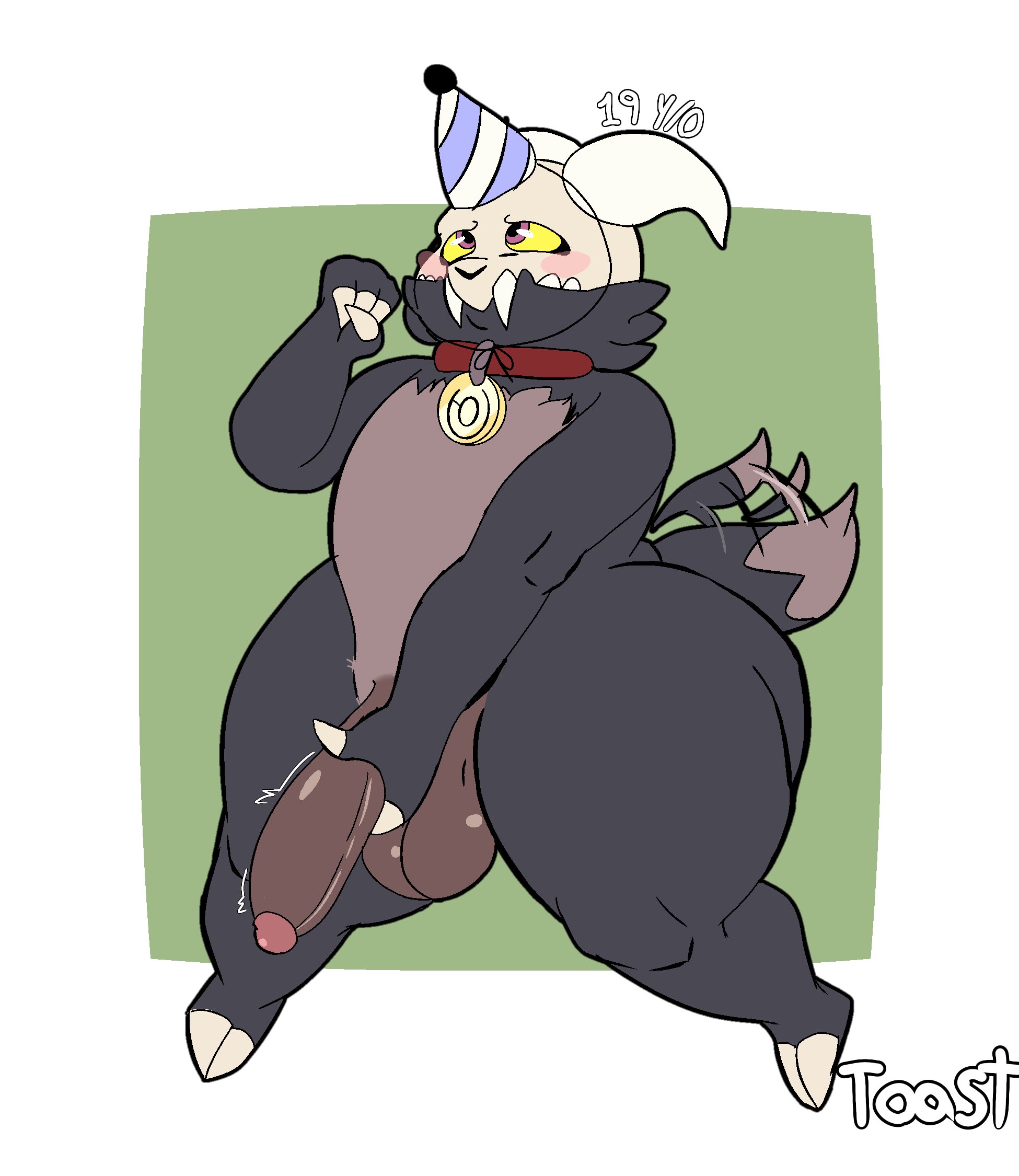 King Clawthorne (Disney) Rule 34 Image