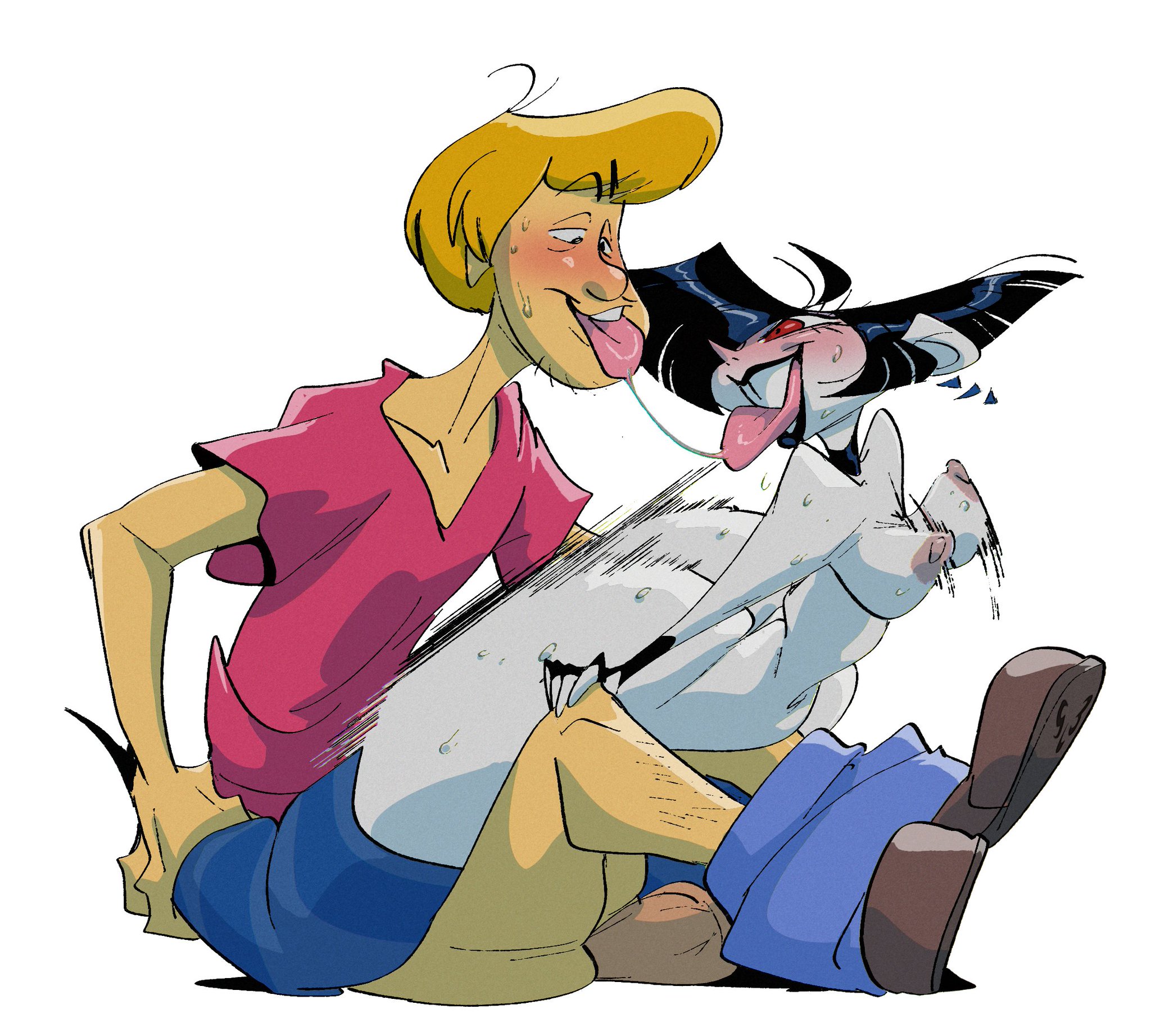 Betty Sourisnoir (Hanna-Barbera) Rule 34 Image