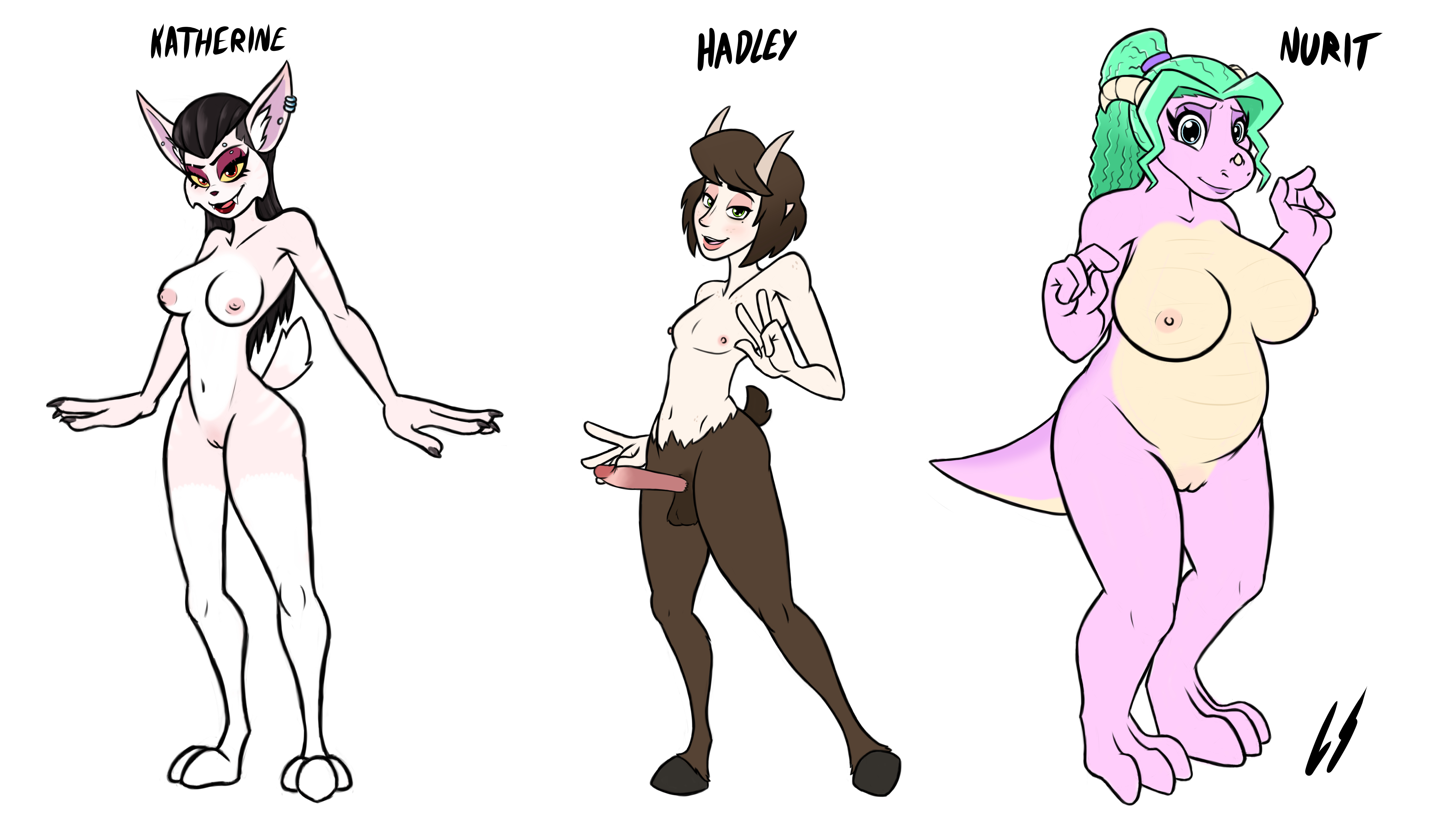Hadley (Drunken Tales) Rule 34 Image