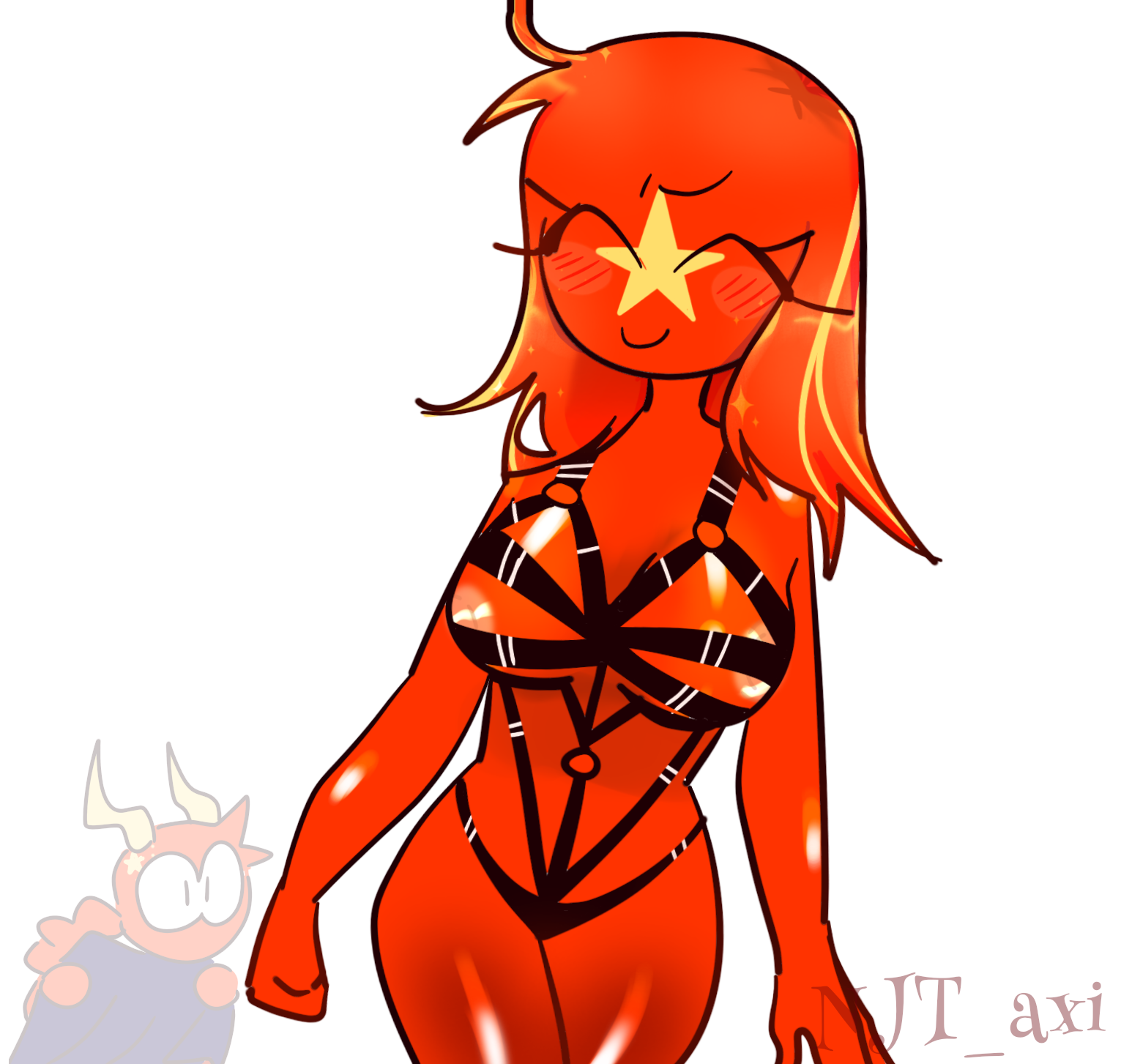 China (Countryhumans) Rule 34 Image