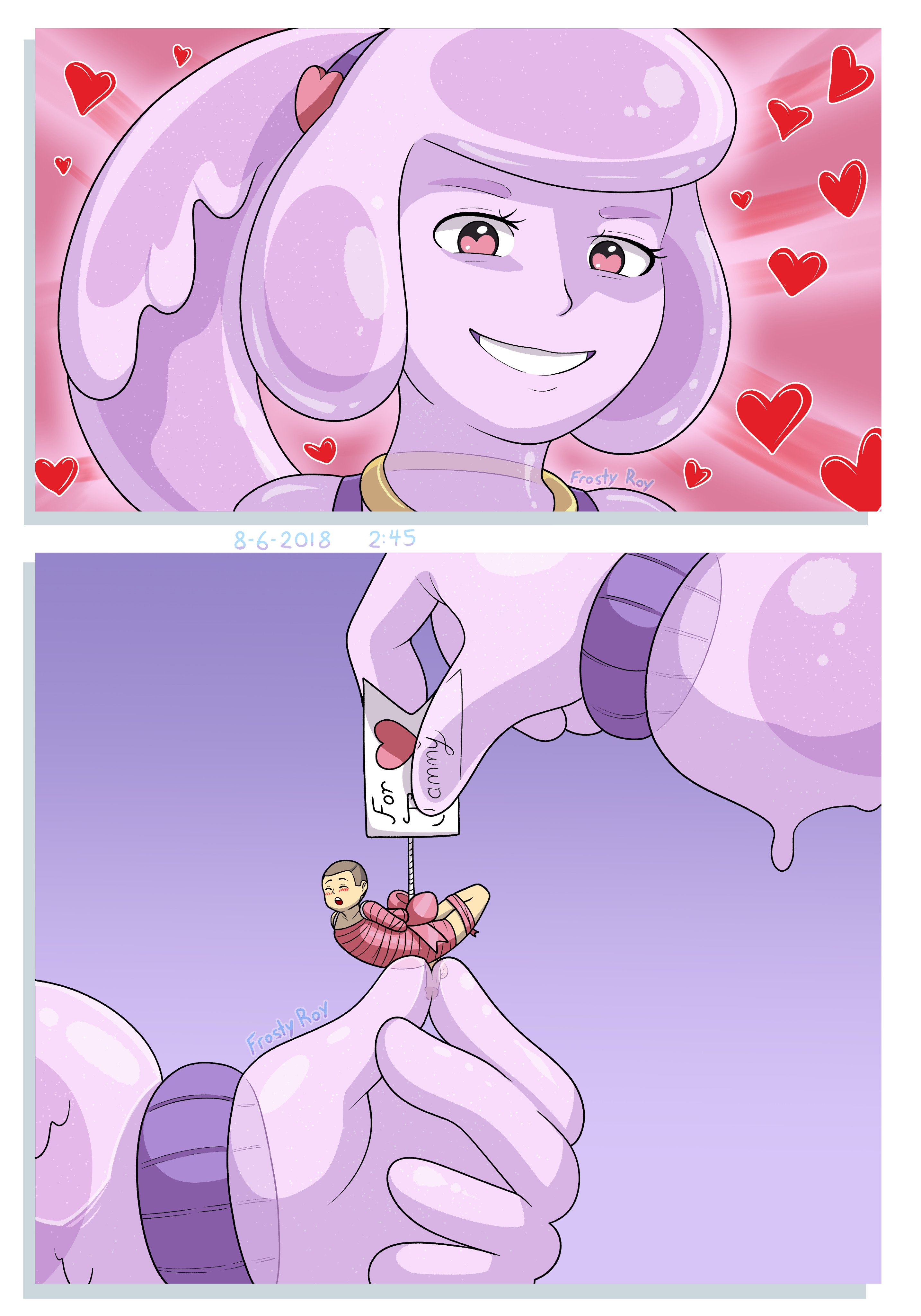1girls Rule 34 Image