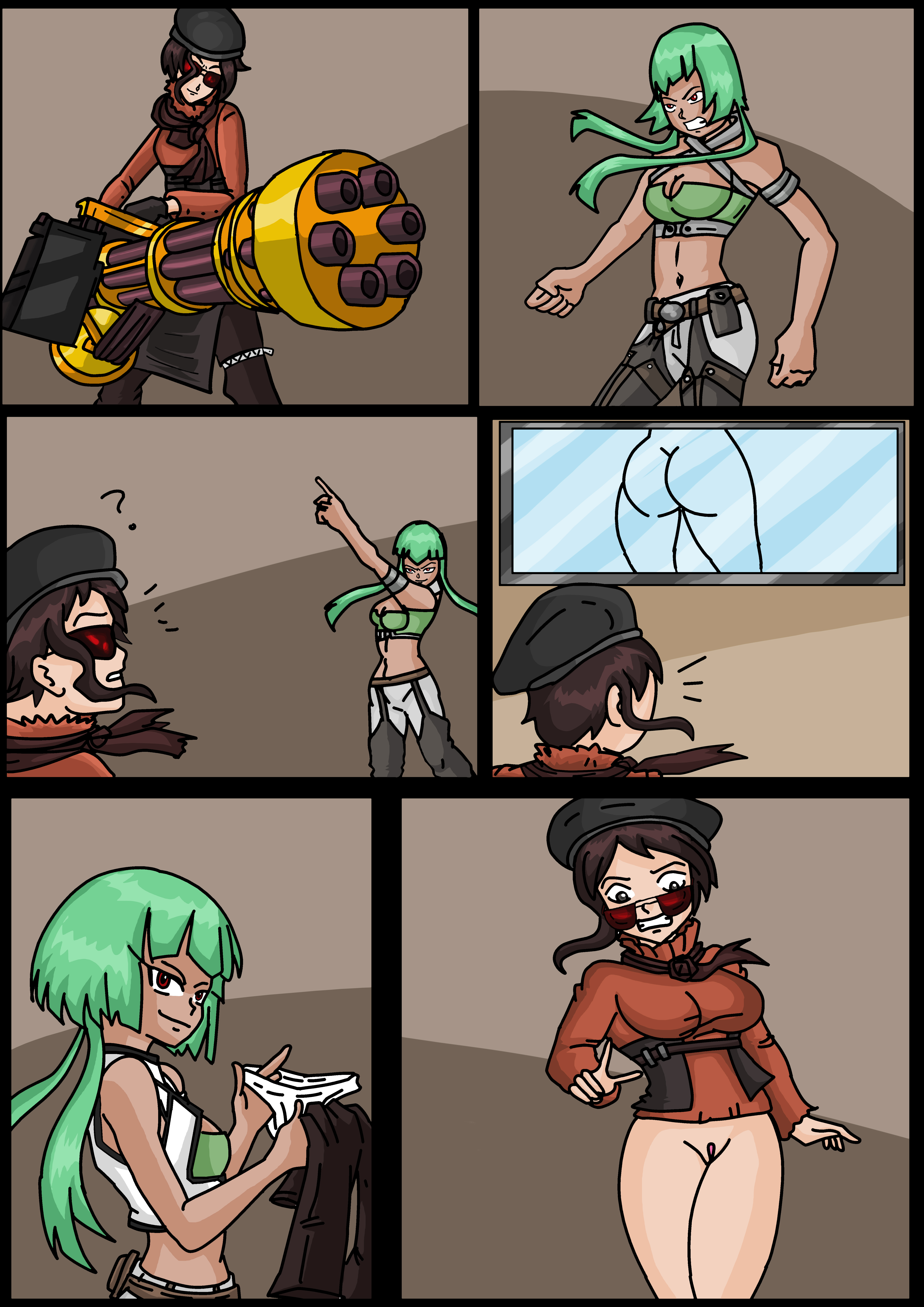 Coco Adel (Rwby) Rule 34 Image