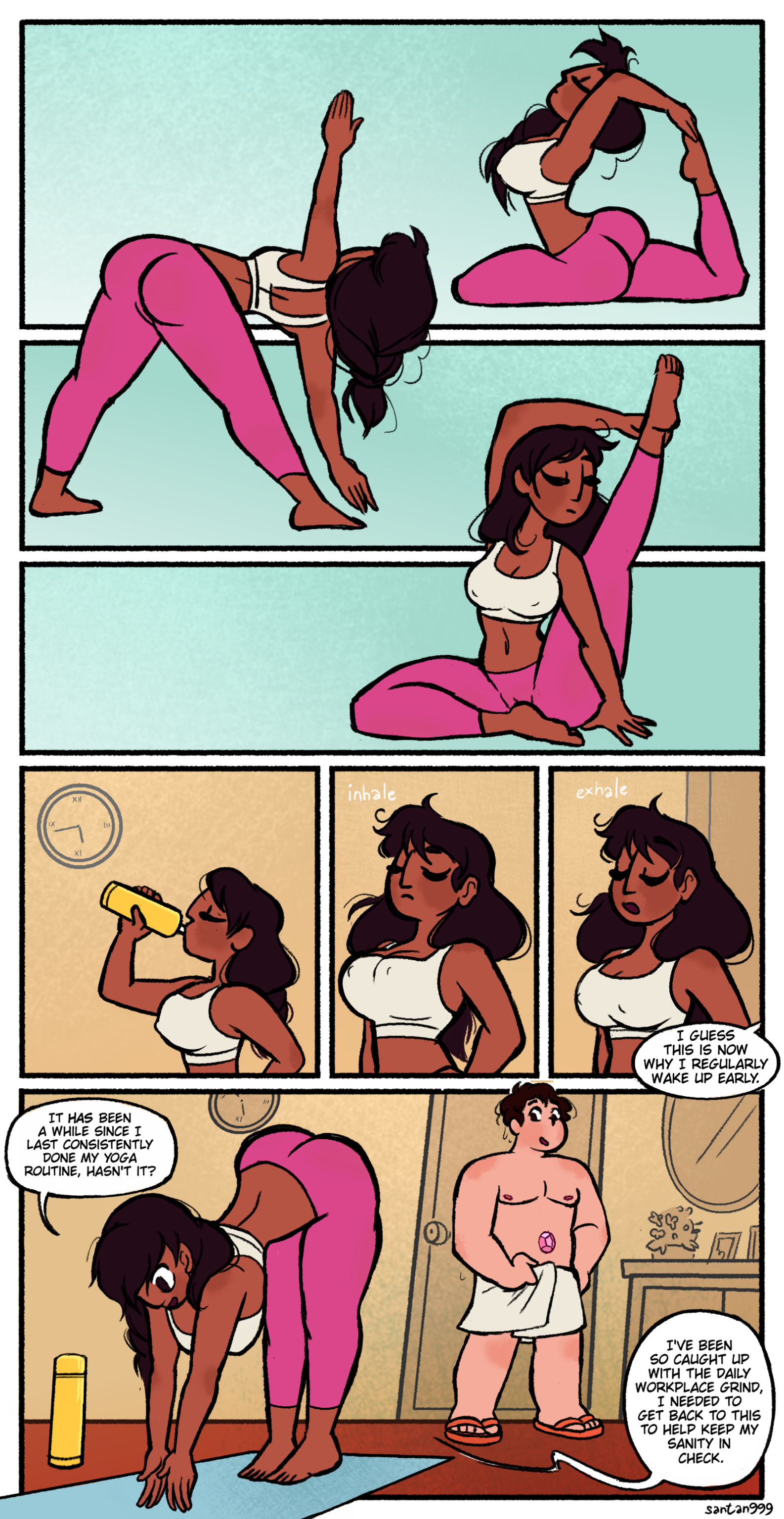 Connie Maheswaran (Steven Universe) Rule 34 Image