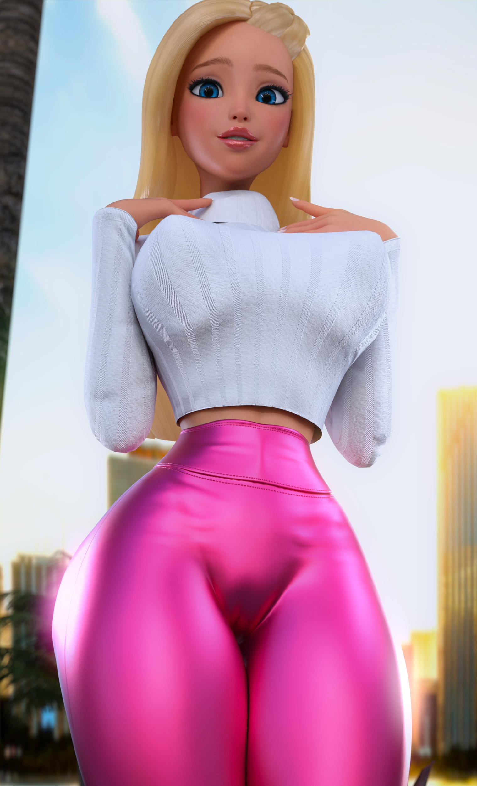 Barbara Millicent Roberts (Barbie: Life In The Dreamhouse) Rule 34 Image