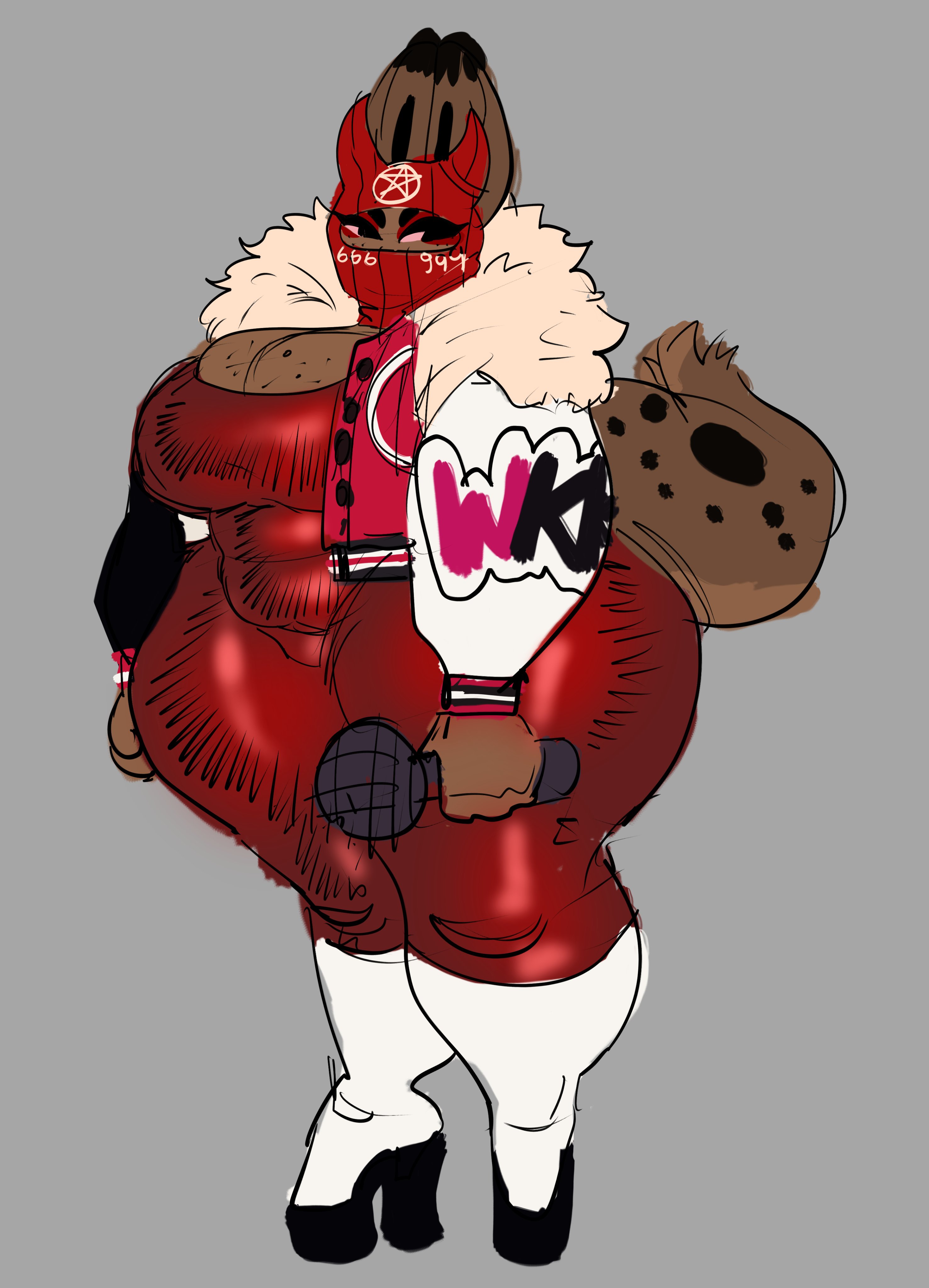 Miciah Kaisona (Wkkeezy) Rule 34 Image