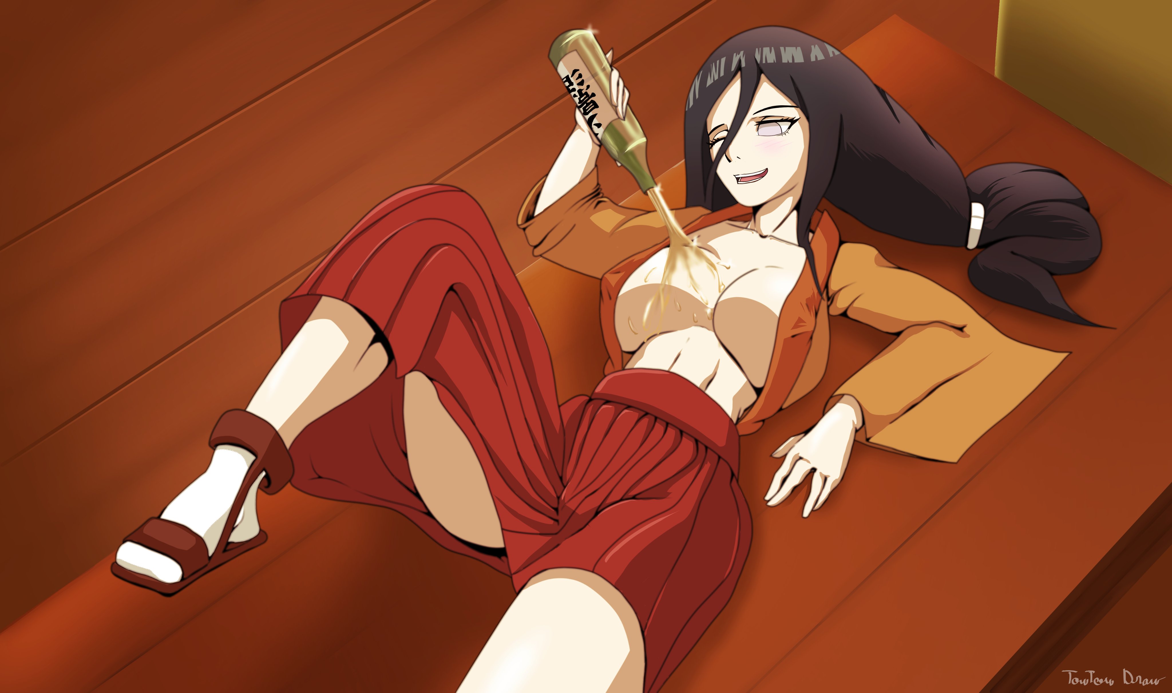 Hyuuga Hanabi (Boruto: Naruto Next Generations) Rule 34 Image