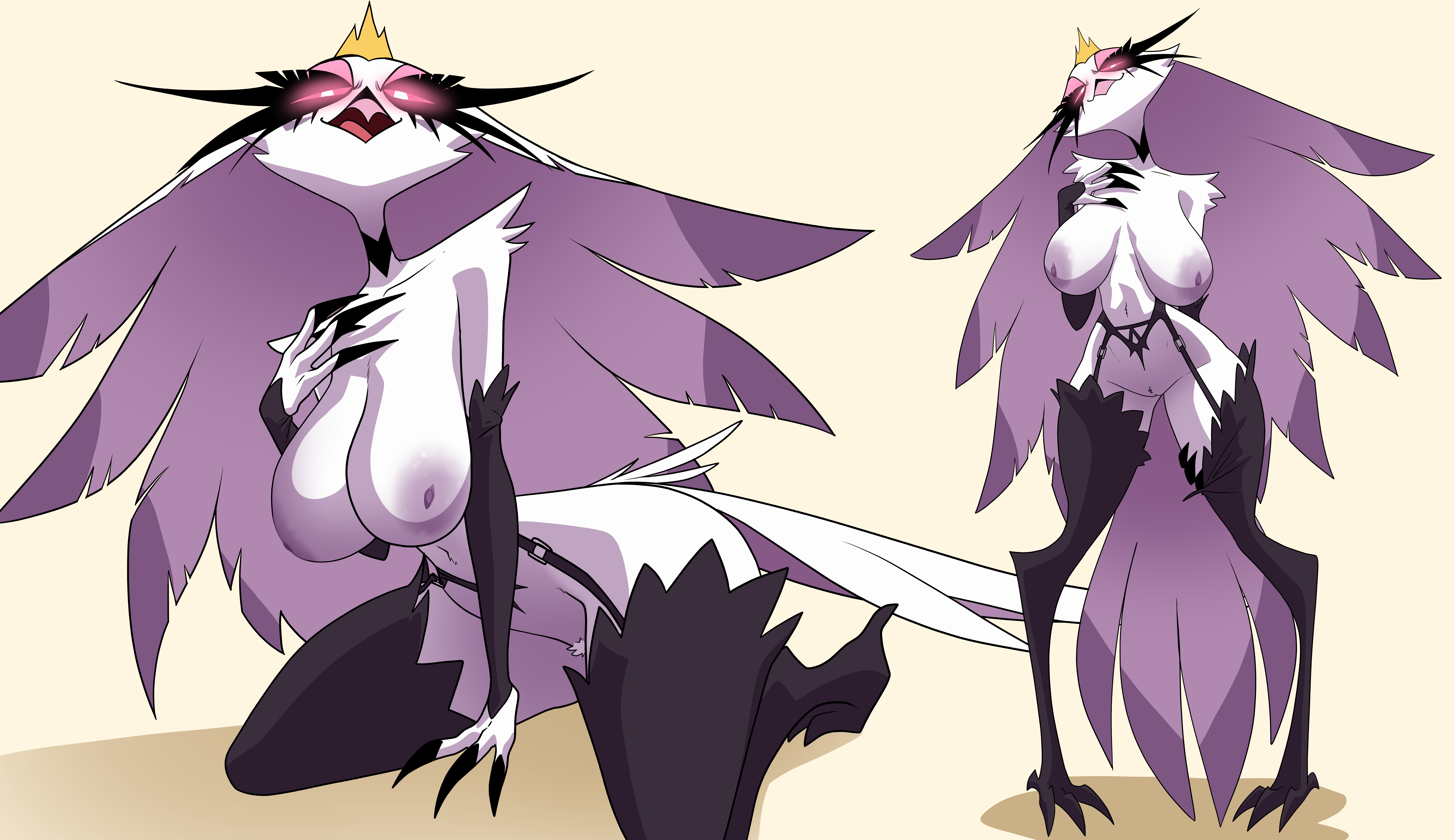 Stella (Helluva Boss) Rule 34 Image