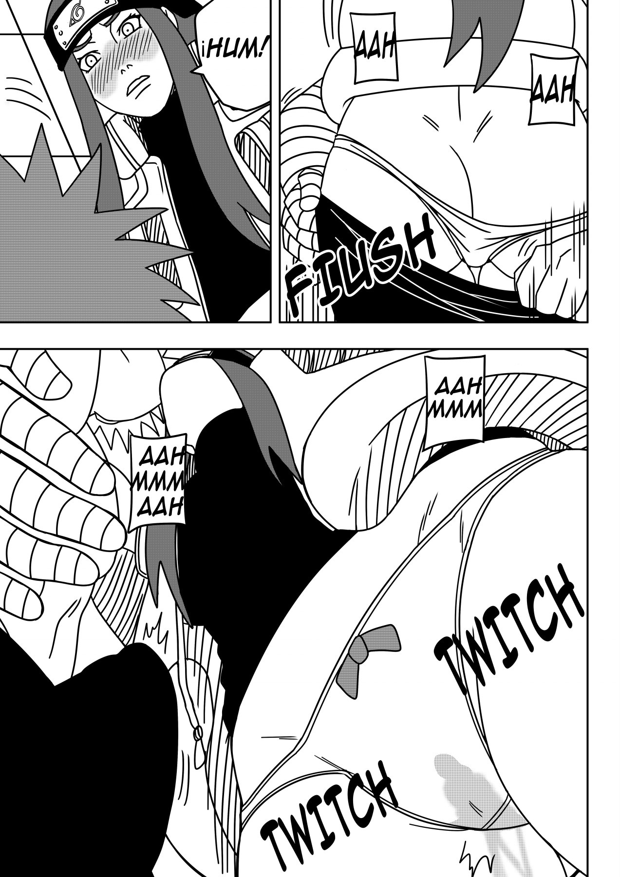 Uzumaki Kushina (Naruto) Rule 34 Image