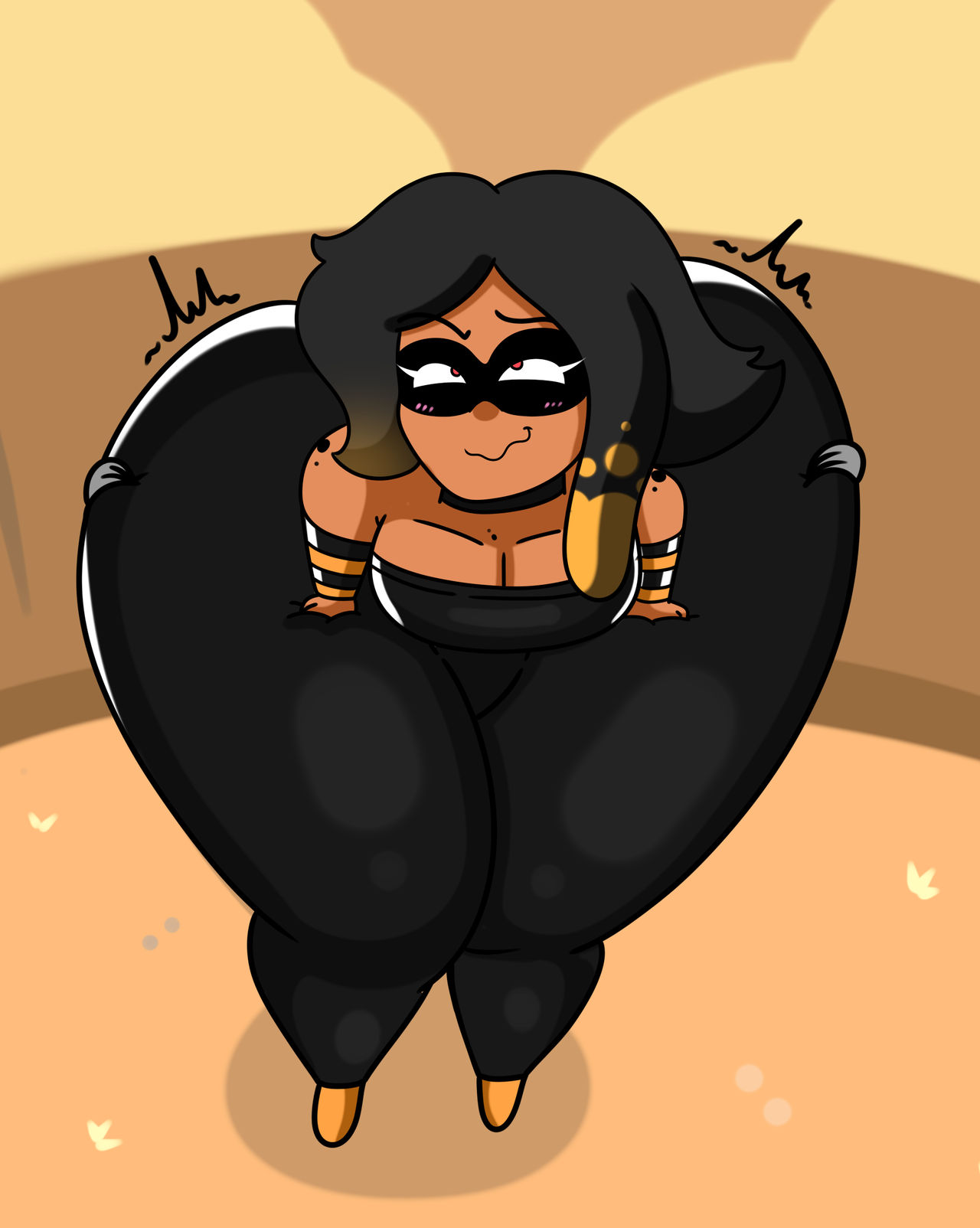 Splatoon Oc (Splatoon) Rule 34 Image